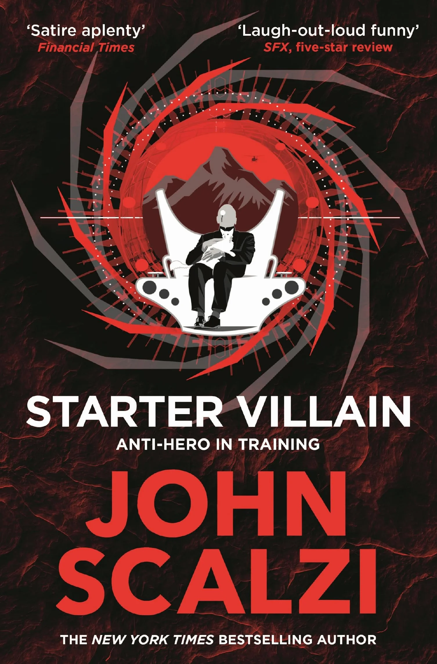 Starter Villain: Anti -Hero in Training