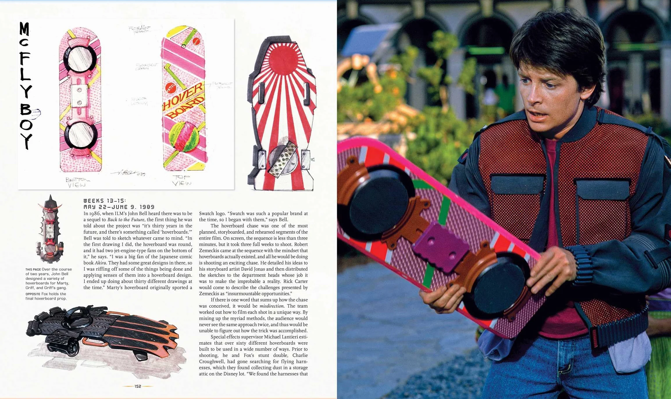 Back to the Future Ultimate Visual History: Revised and Expanded Edition
