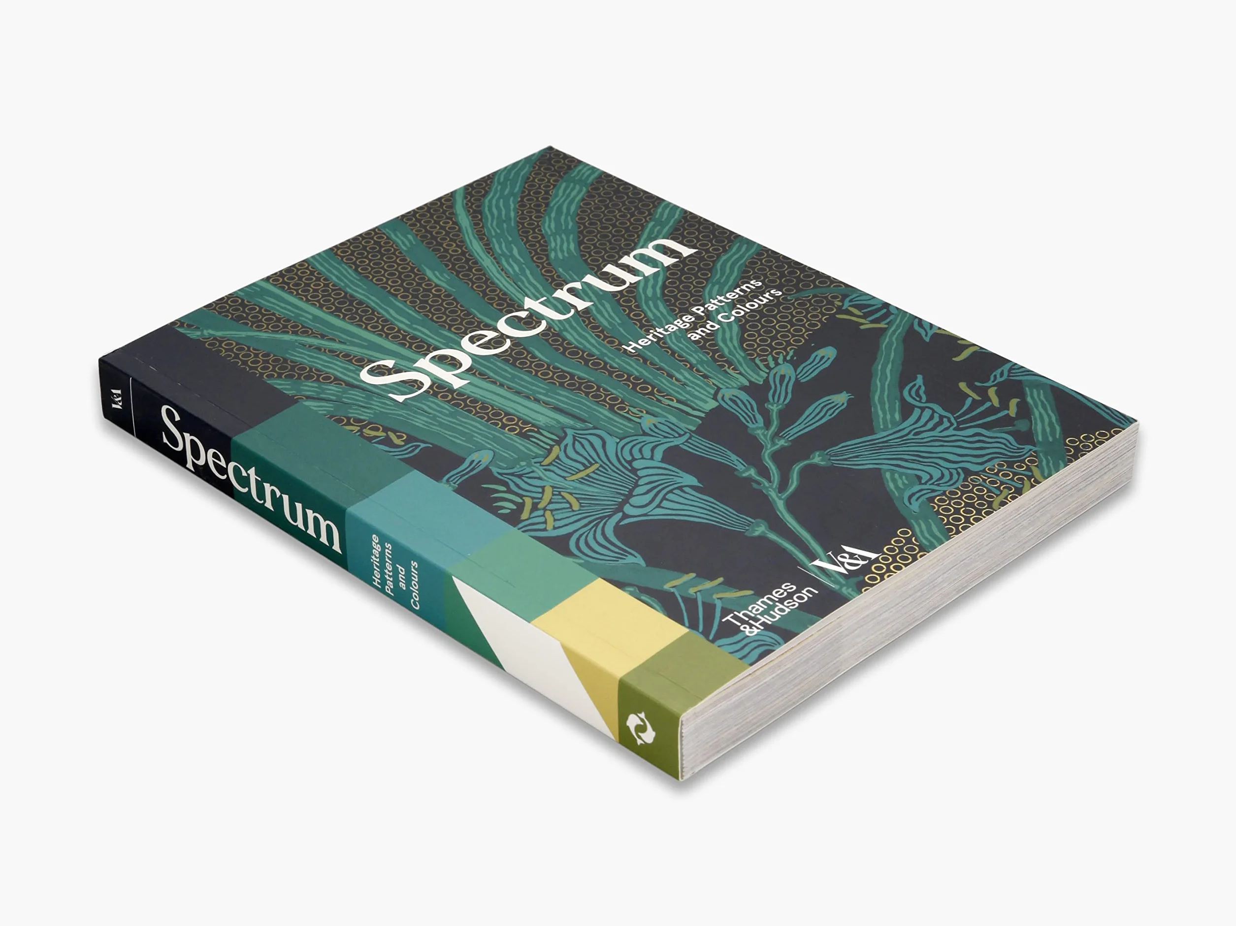 Spectrum Heritage Patterns and Colours /anglais