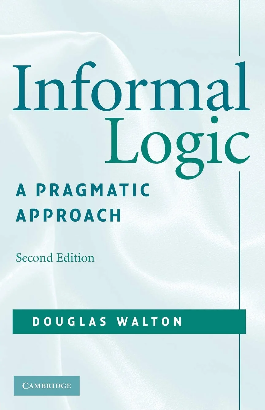 Informal Logic: A Pragmatic Approach