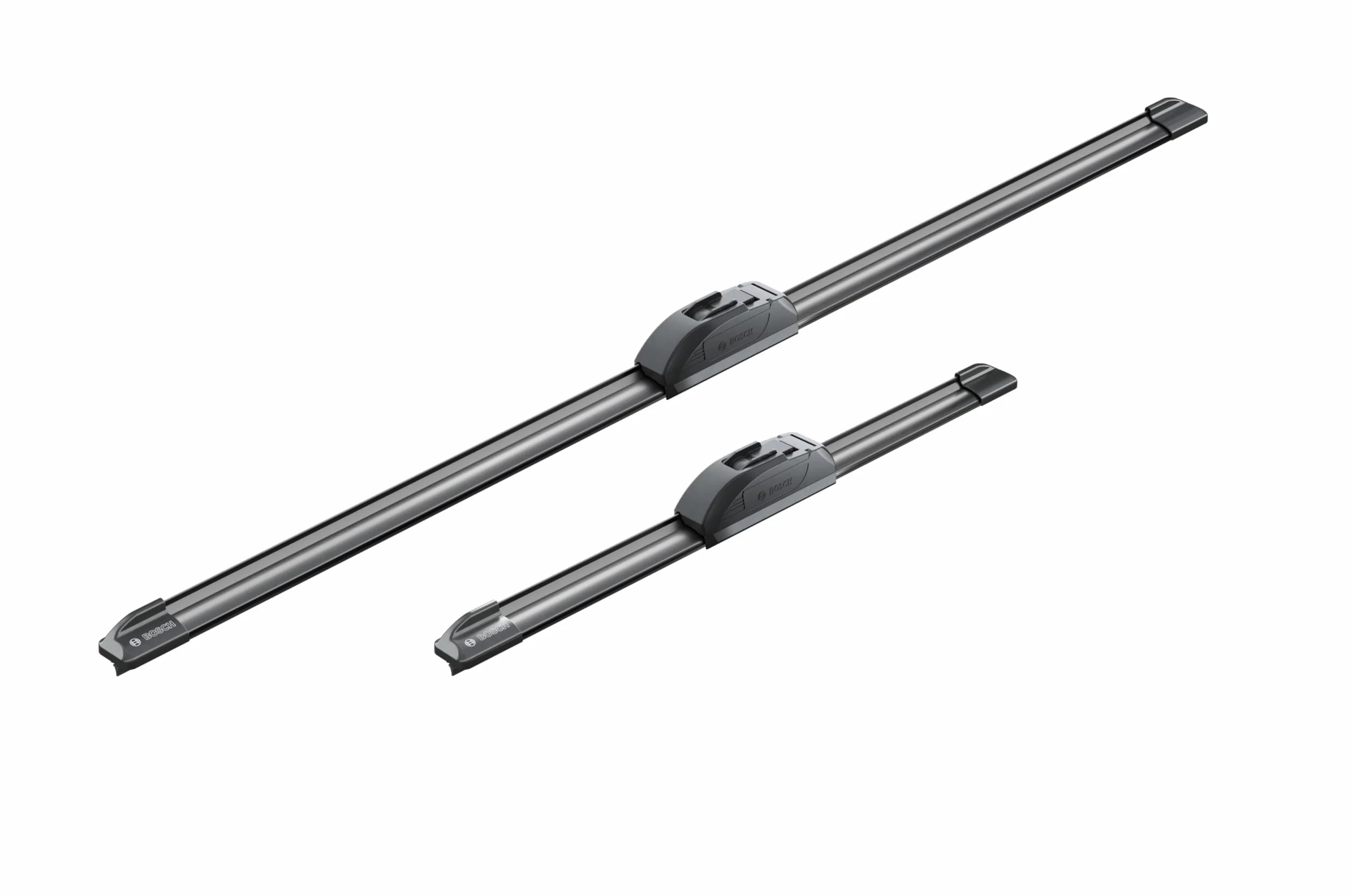 Bosch 3397007570 Pióro Wycieraczki, Czarny, 650 mm/340 mm