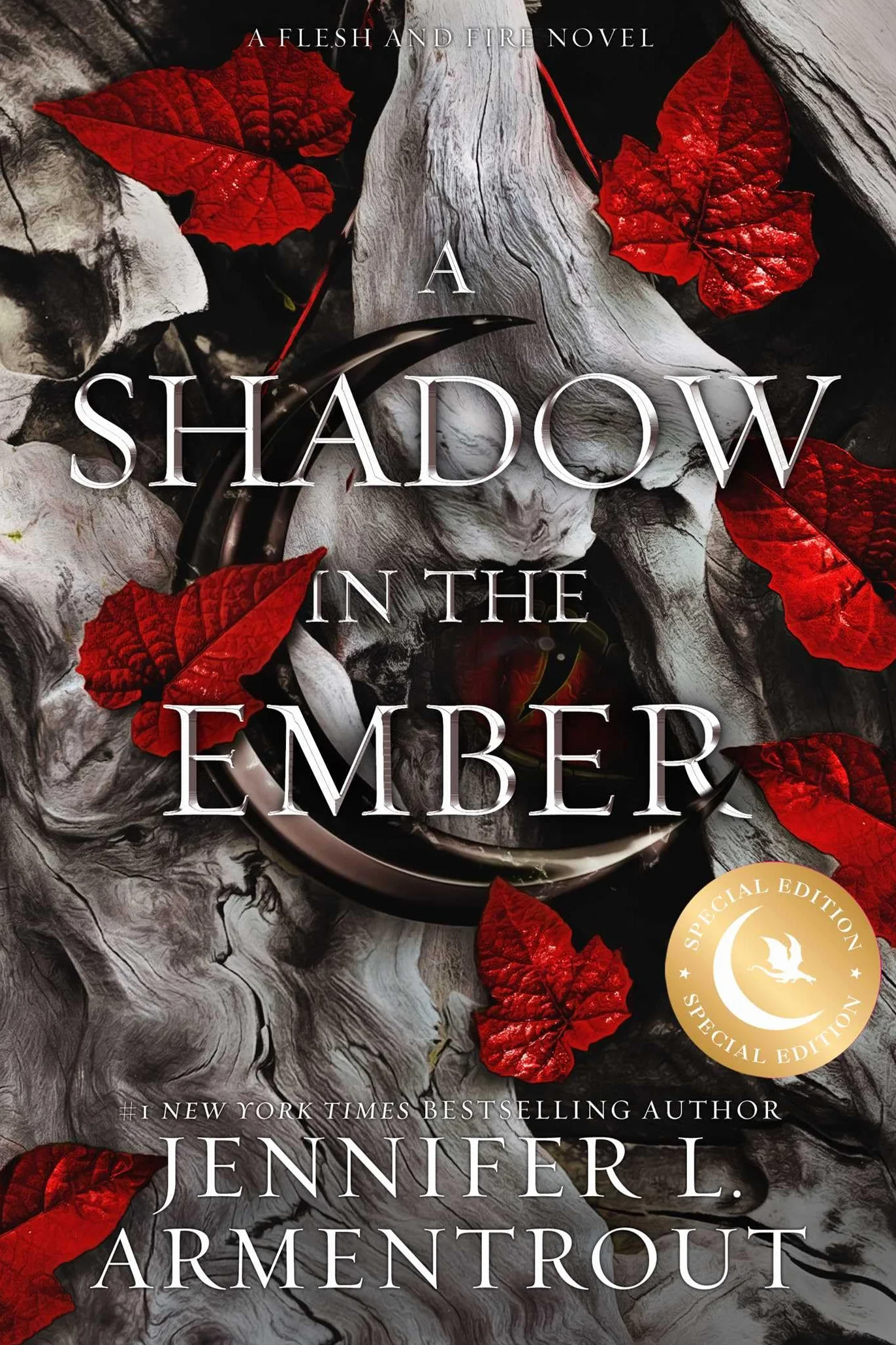 A Shadow in the Ember Special Edition: 1