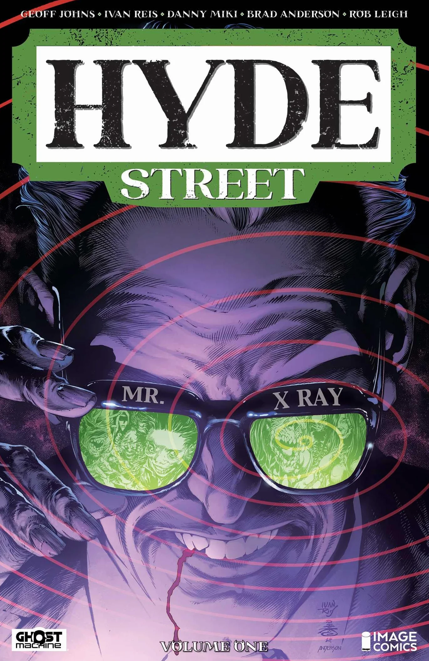 Hyde Street Volume 1: Keeping Score