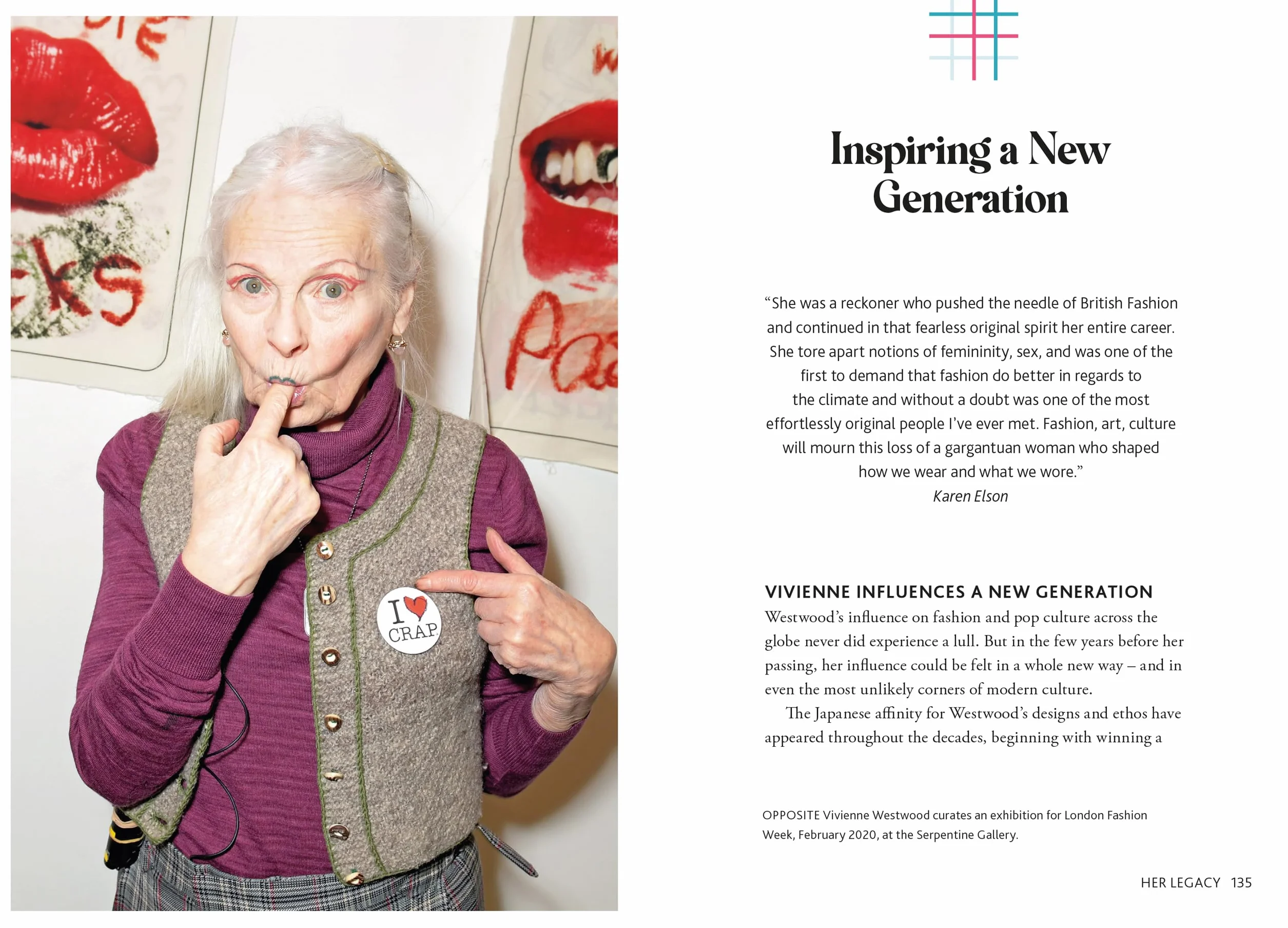 Little Book of Vivienne Westwood: The Story of the Iconic Fashion House: 22