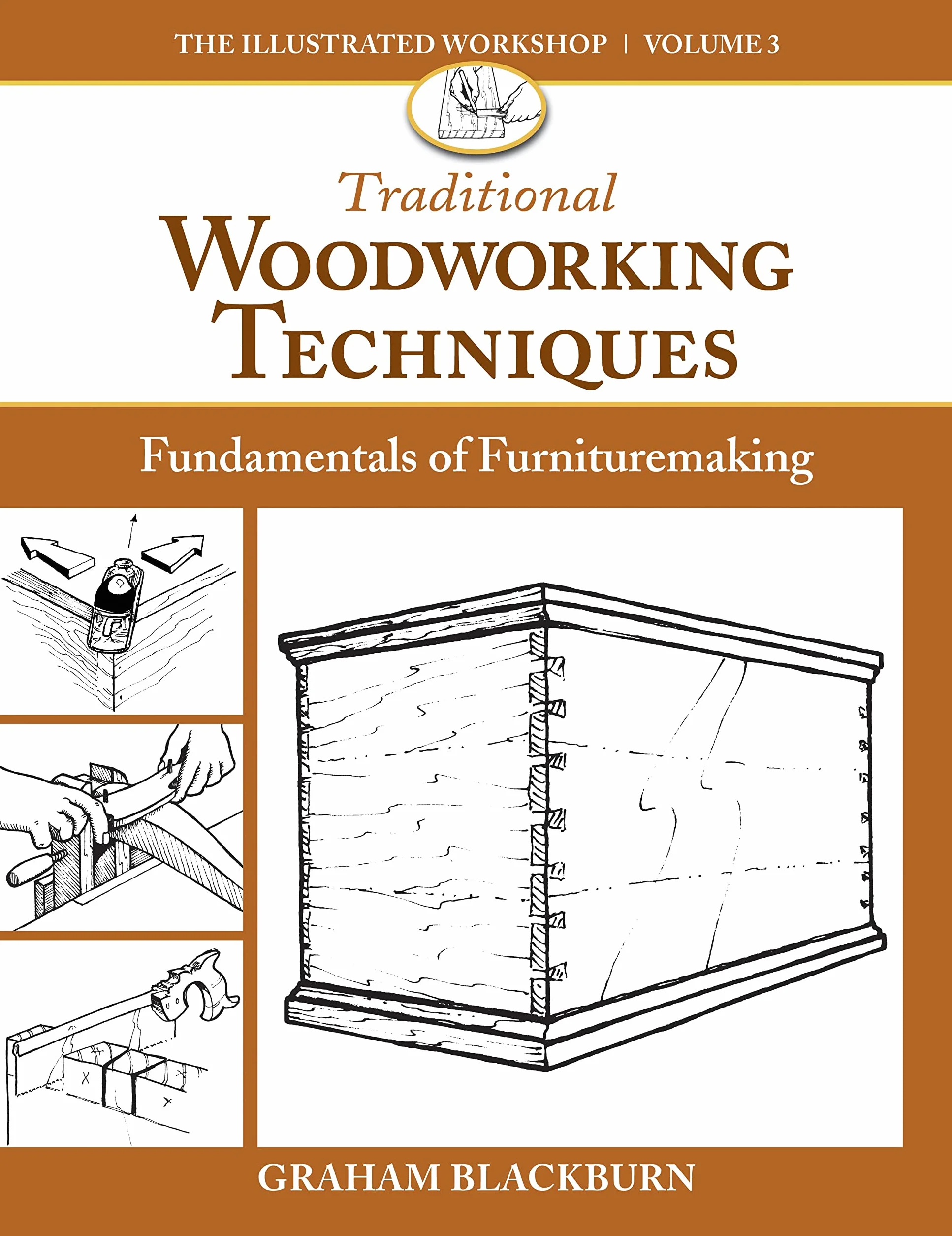 Traditional Woodworking Techniques: Fundamentals of Furnituremaking