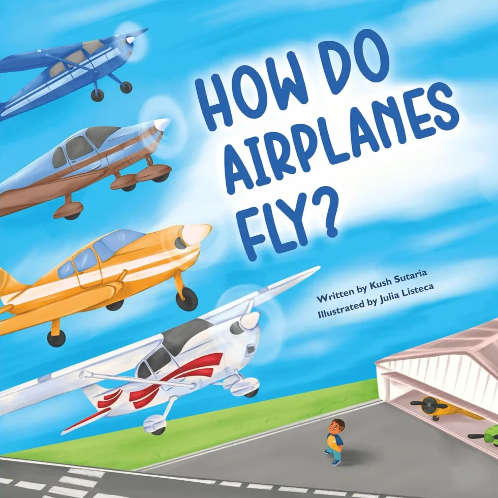 How Do Airplanes Fly?