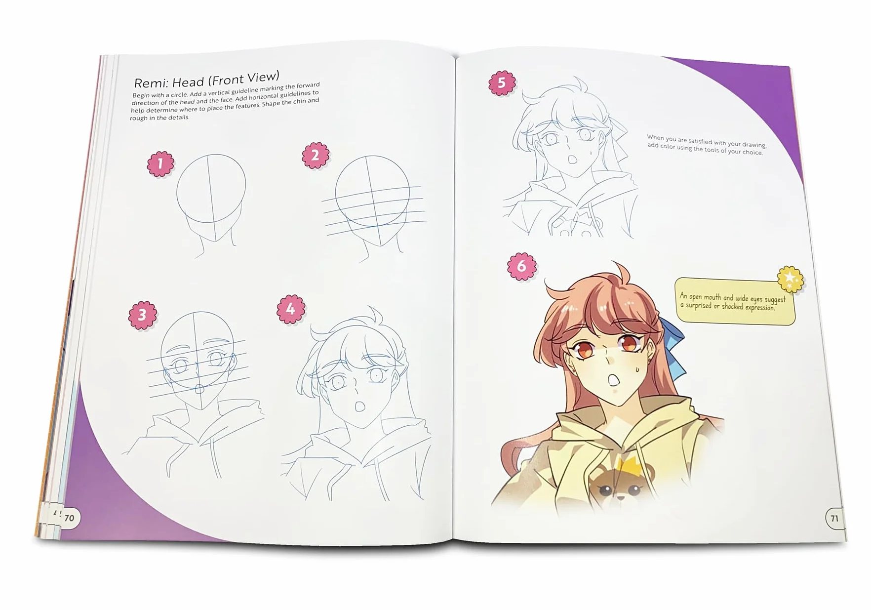 Learn to Draw Unordinary: Learn to Draw Your Favorite Characters from the Popular Webcomic Series with Exclusive Behind-The-Scenes and Insider Tips!
