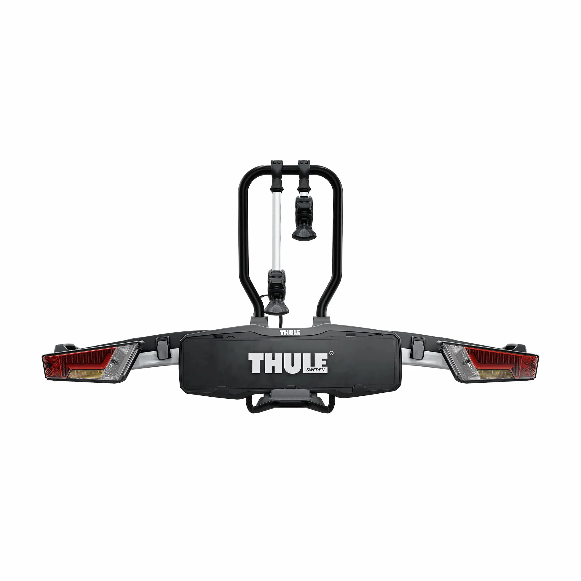 Thule Bagażnik Rowerowy 933100 Czarny 63x123x68 cm