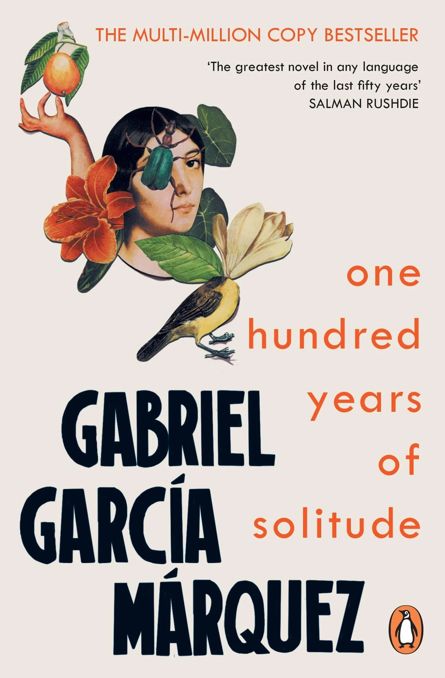 One Hundred Years of Solitude: Gabriel Garcia Marquez