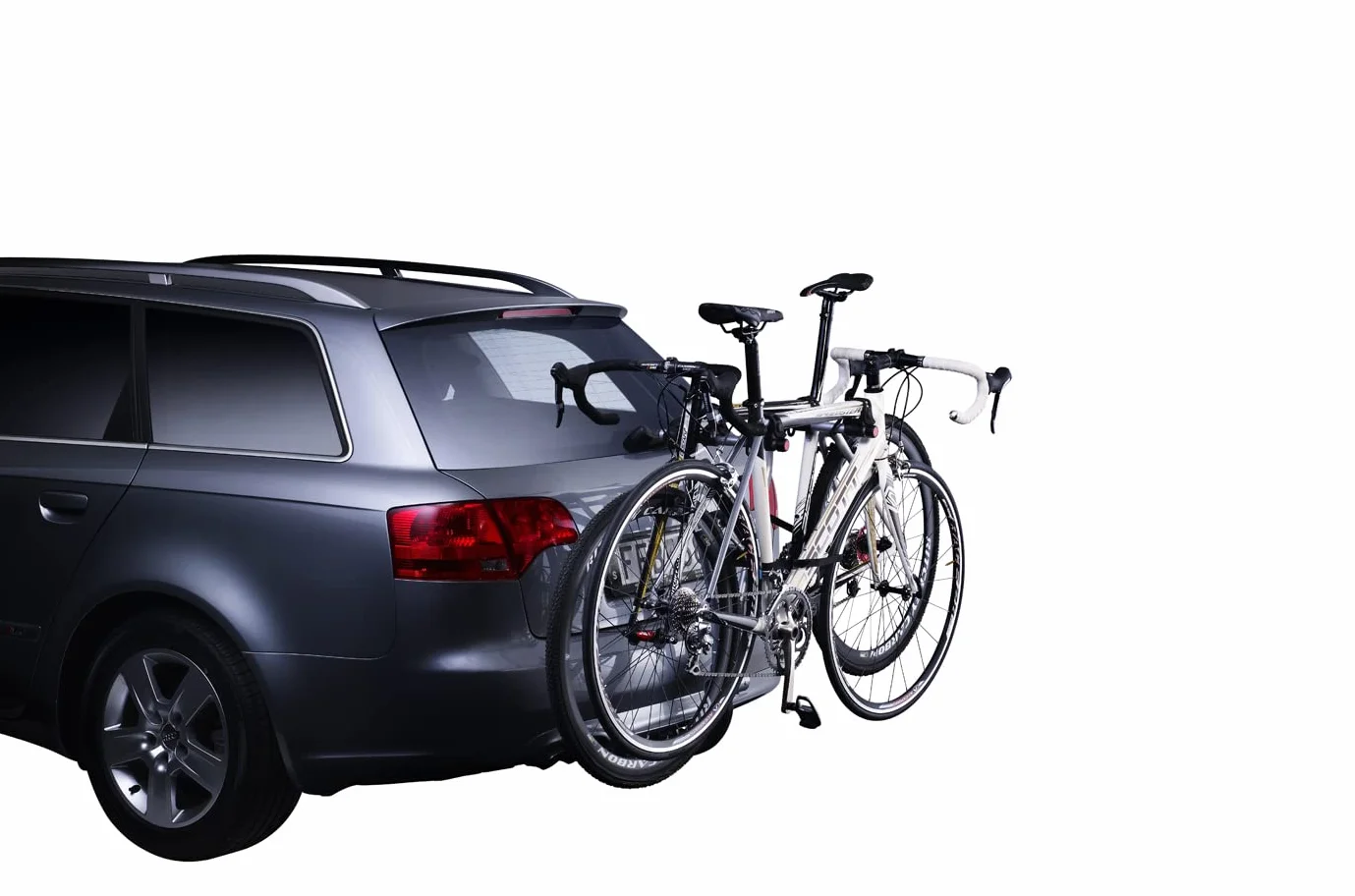 Thule Xpress 2, podstawowe, szybkie i łatwe nośniki (dla 2 rowerów), reperencja 970