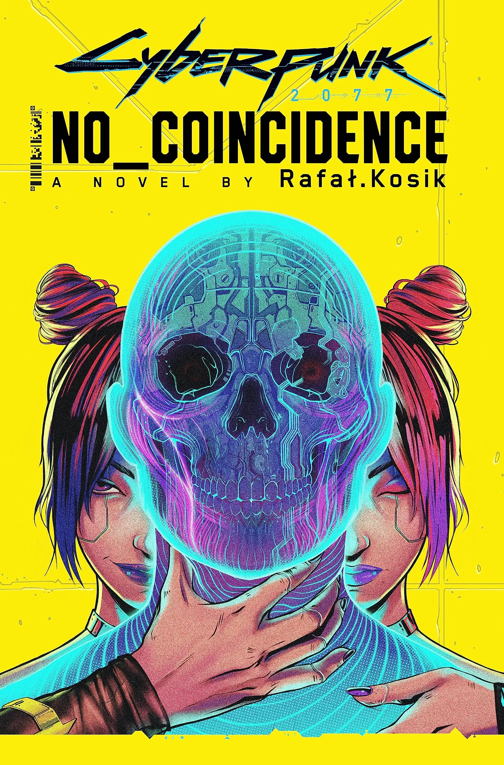 Cyberpunk 2077: no coincidence