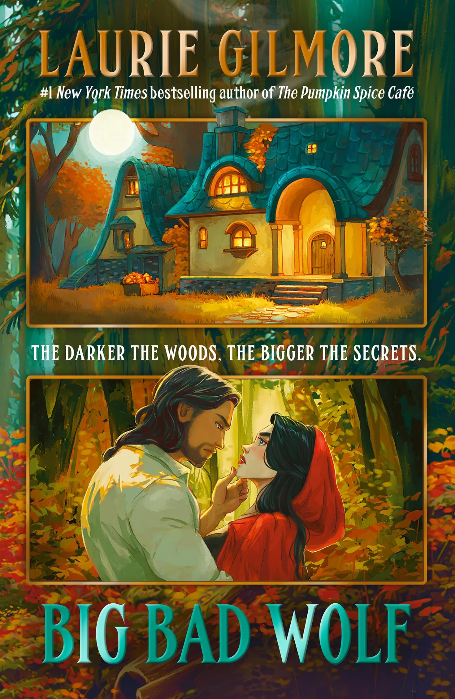 Big Bad Wolf: A brand new romance from the #1 New York Times bestselling author of The Pumpkin Spice Café: Book 1
