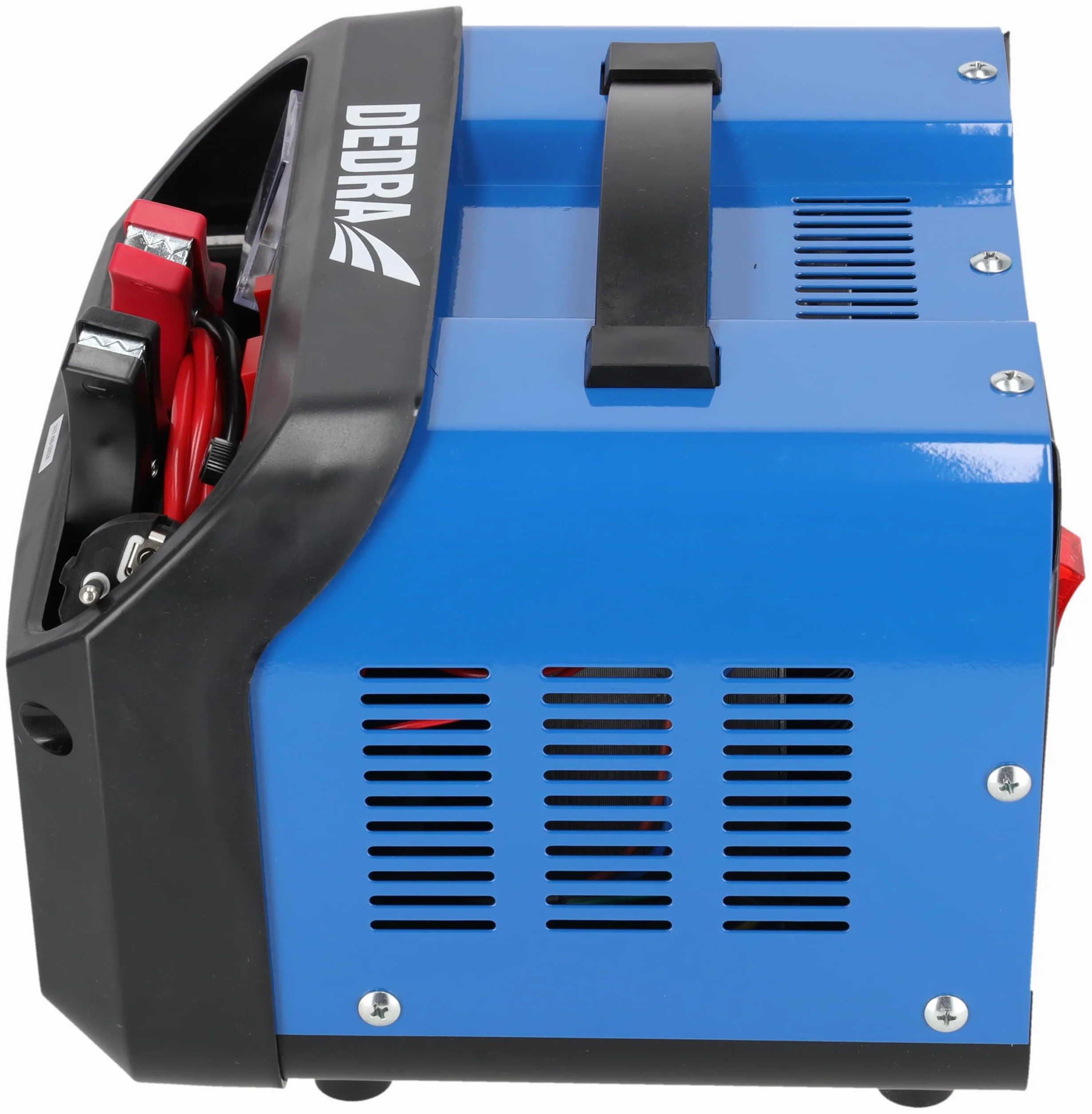 Dedra Prostownik z rozruchem 12/24 V 20-350 Ah