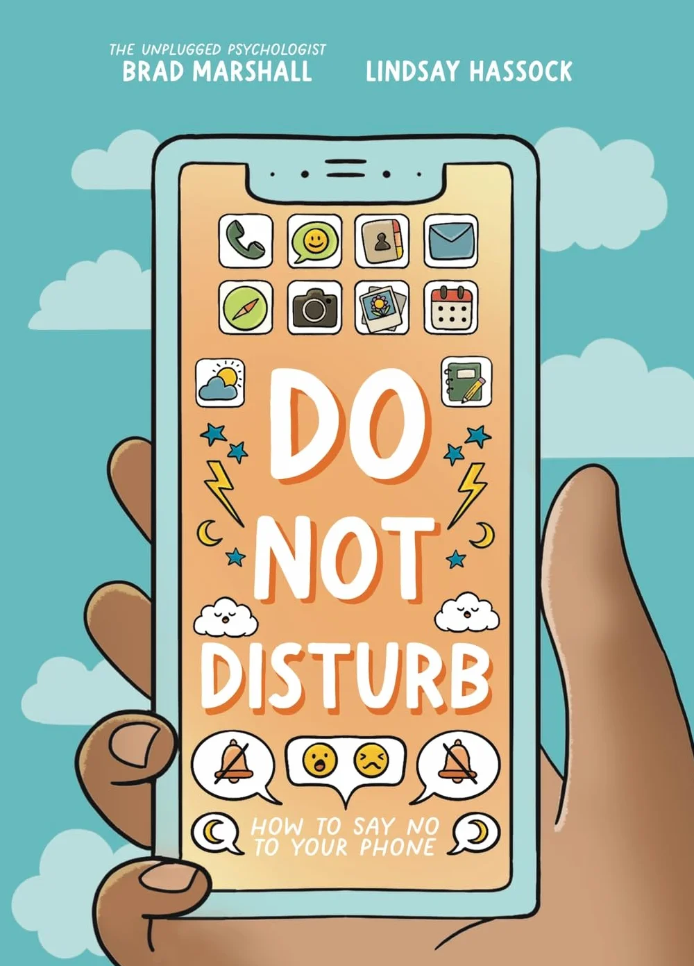 Do Not Disturb: How to Say No to Your Phone
