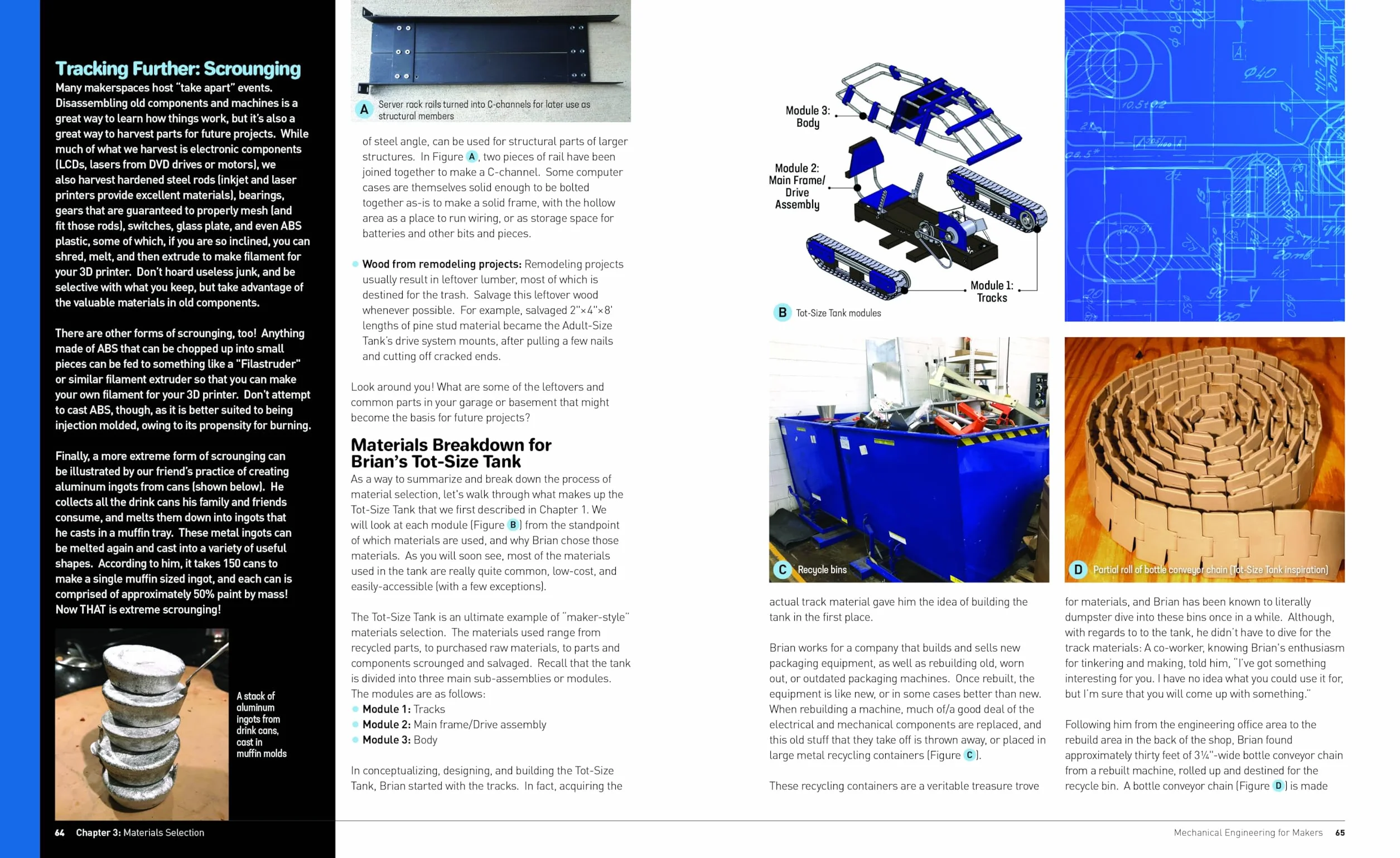 Mechanical Engineering for Makers: A Hands-On Guide to Designing and Making Physical Things