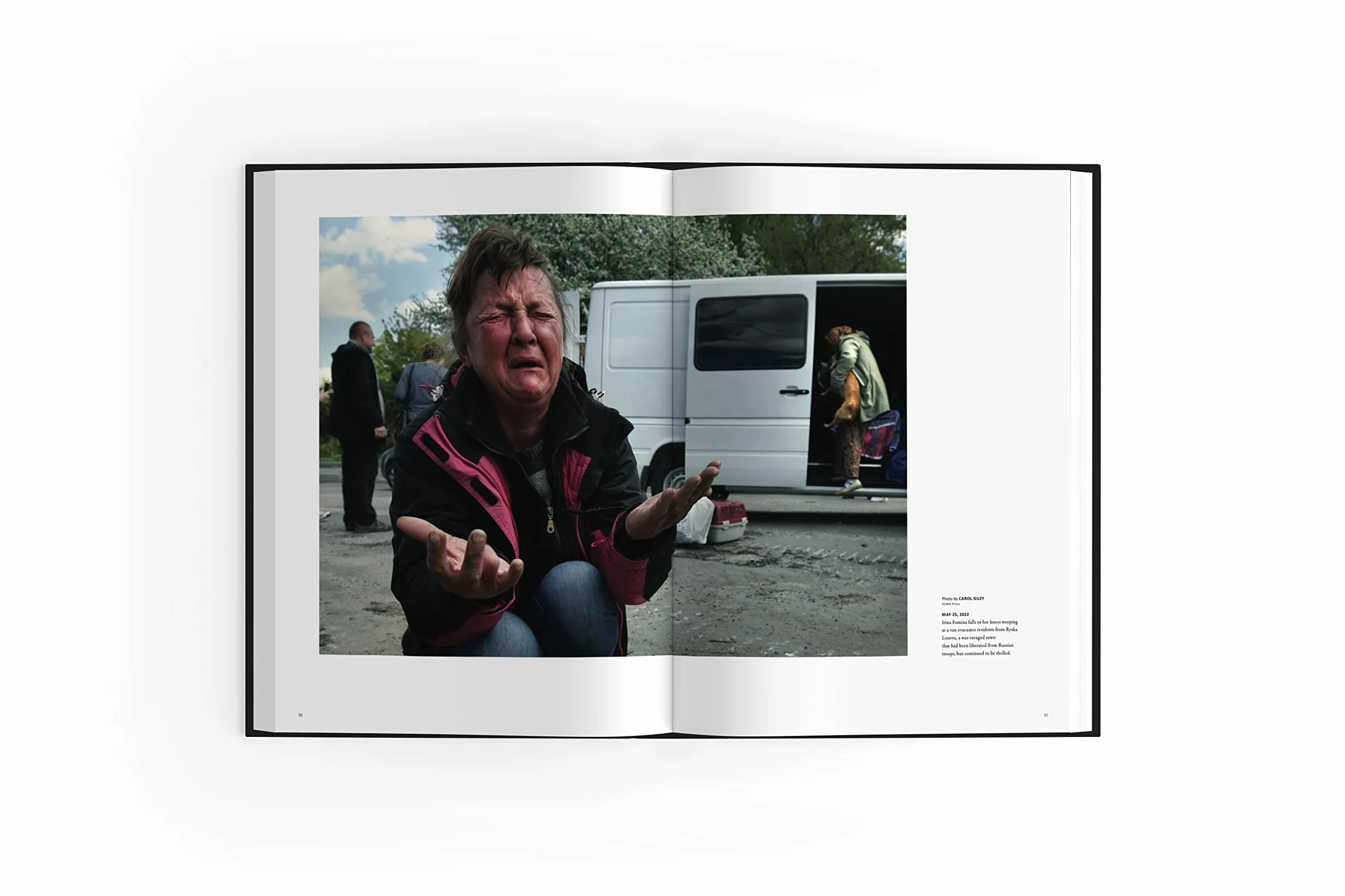 Relentless Courage: Ukraine and the World at War