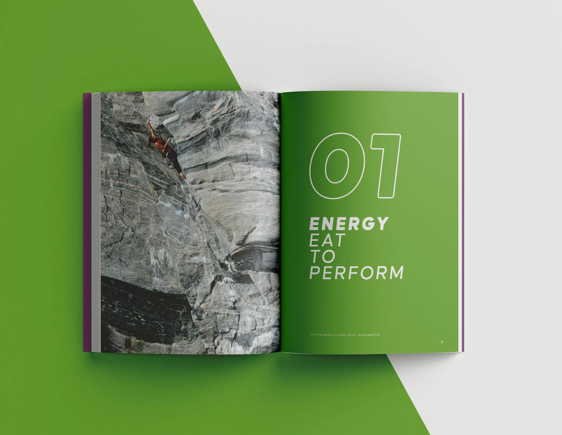 Eat to Climb: Nutrition for Climbers