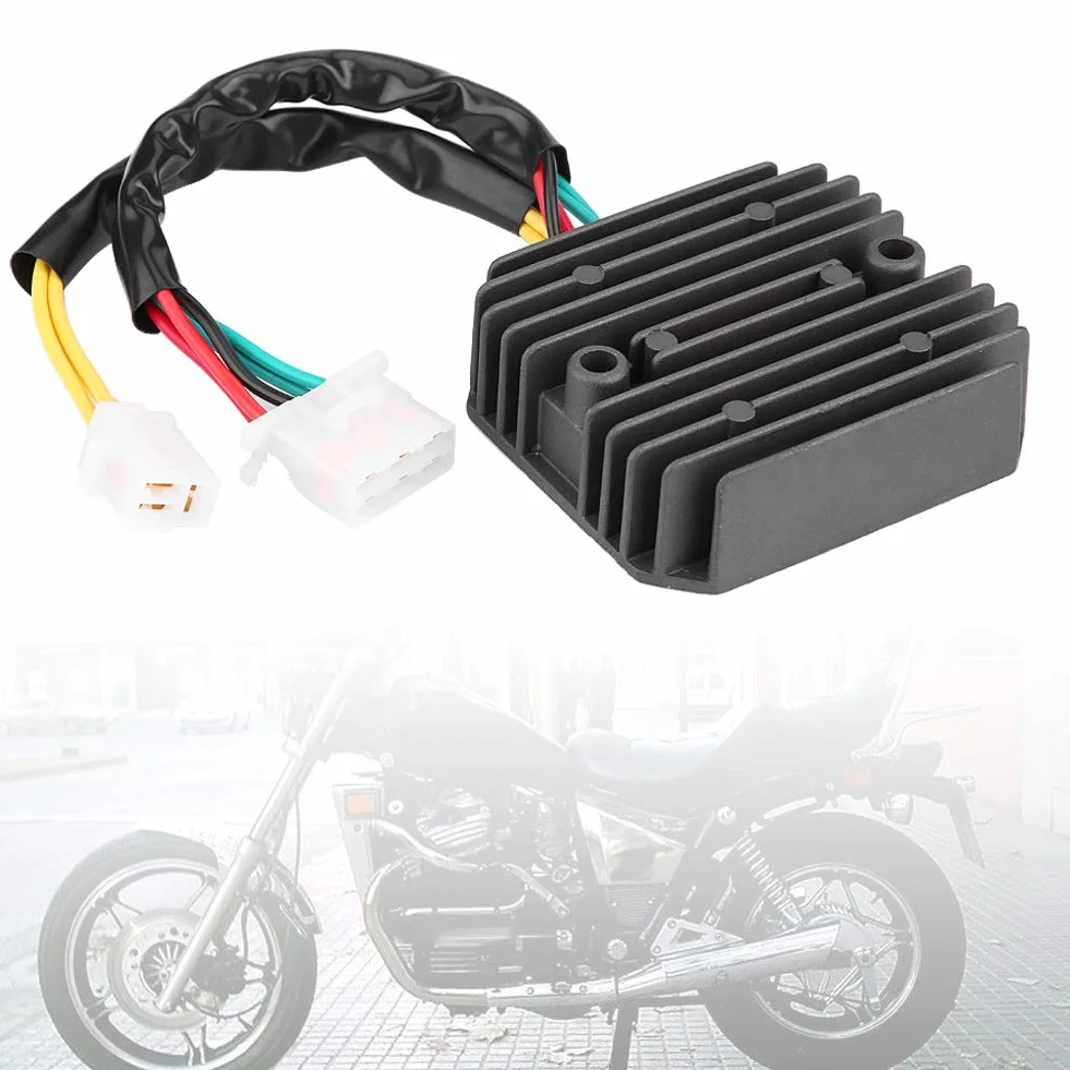 Profesjonalne Autopart Ebtools Spannungsregler Gleichrichter Regler Gleichrichter Spannungsregler Gleichrichter F Vf750C Magna Vf700C Vf700 Vt800C Gl500