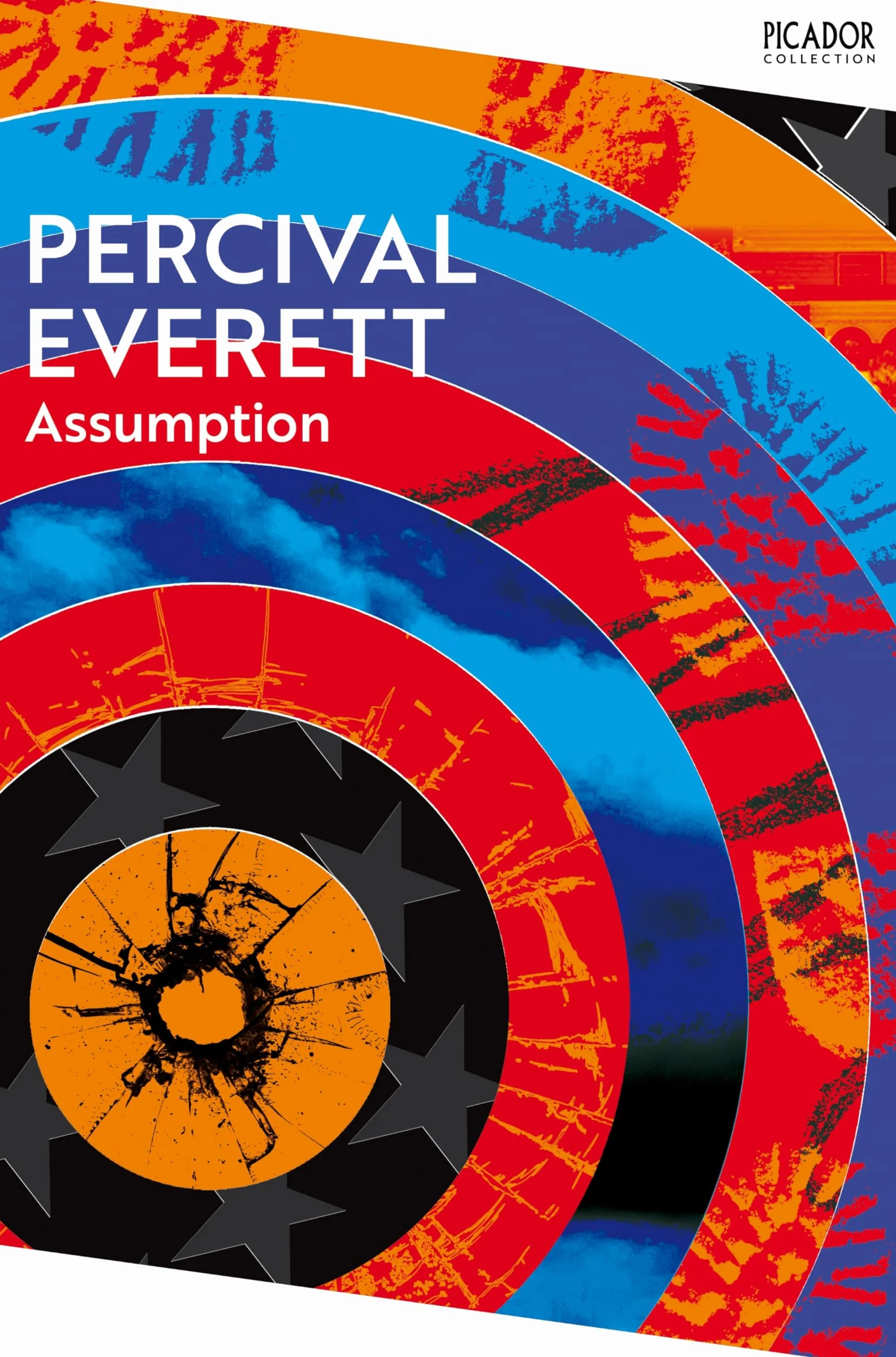 Assumption: by Percival Everett