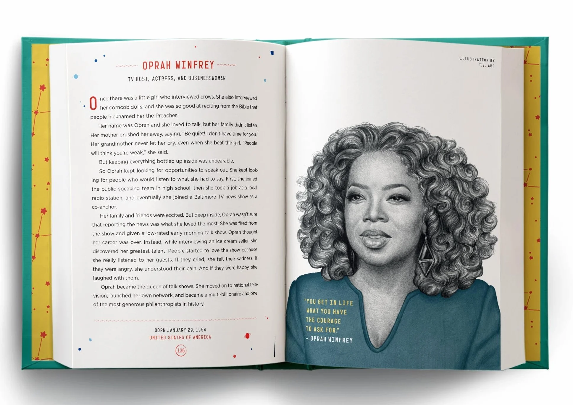 Good Night Stories for Rebel Girls 2