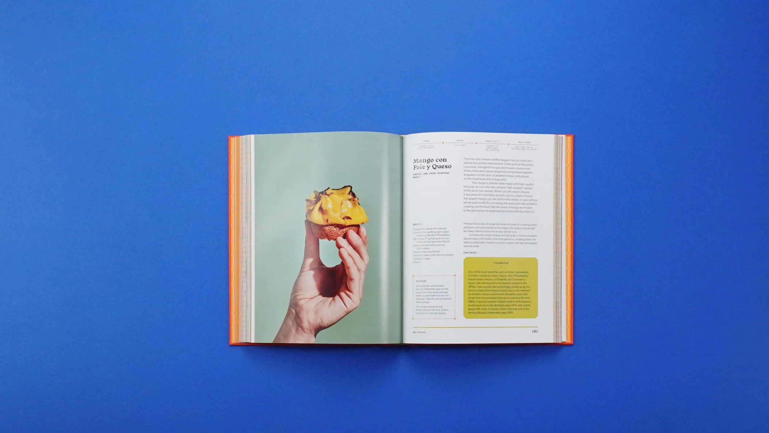 The Book of Pintxos: Discover the Legendary Small Bites of Basque Country