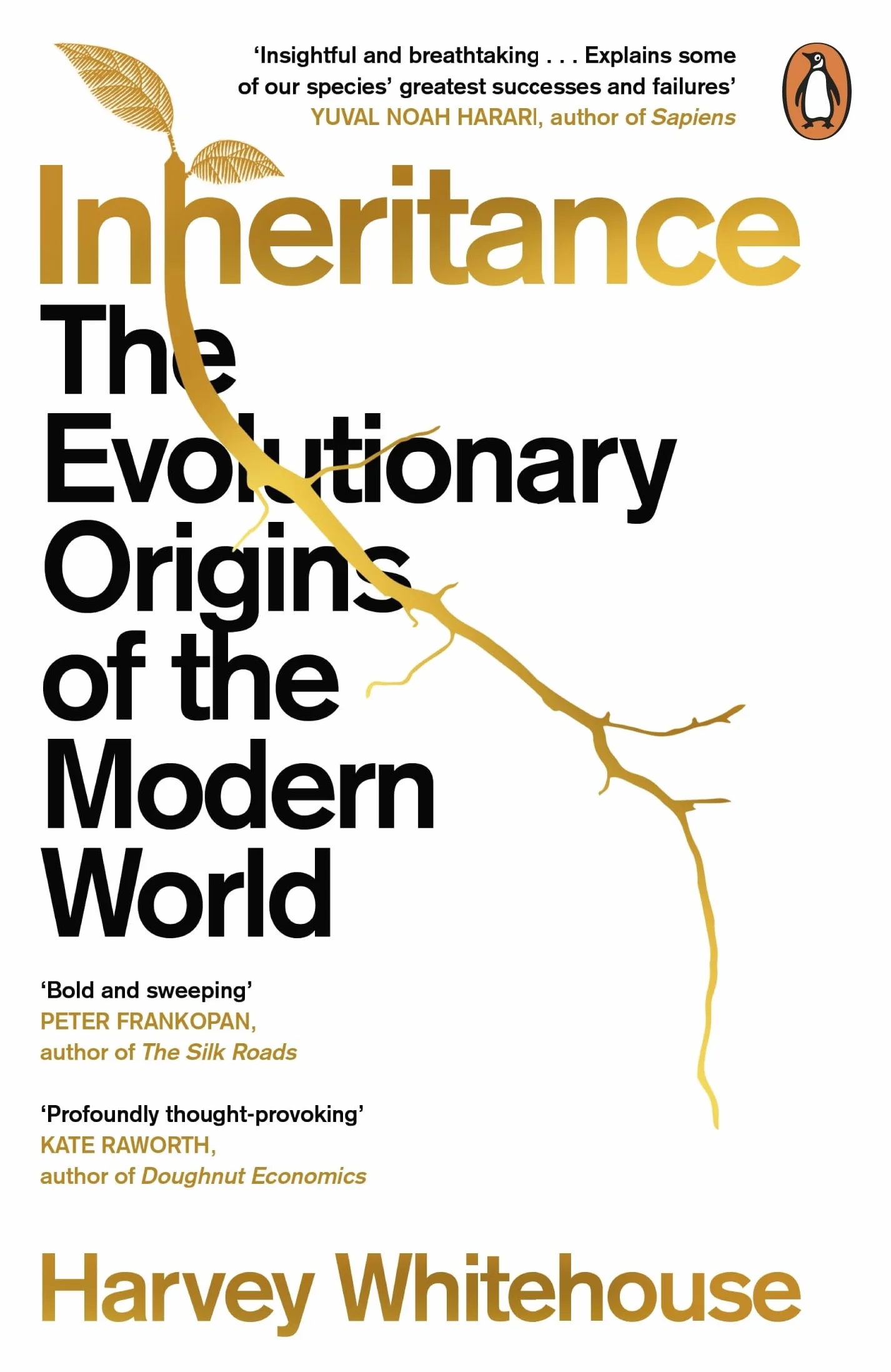 Inheritance: The Evolutionary Origins of the Modern World