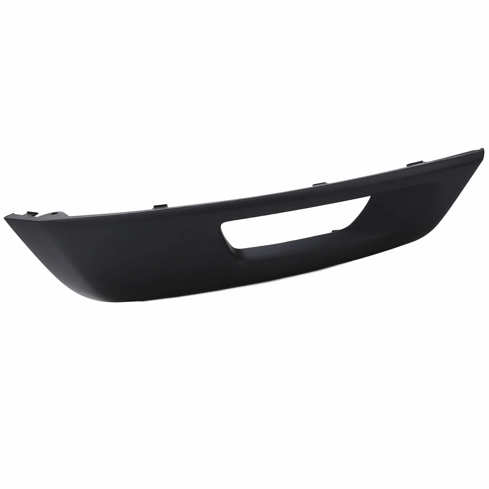 Osłona Bocznego Zderzaka Przedniego Czarna do Sport L494 2013-2017 LR045050