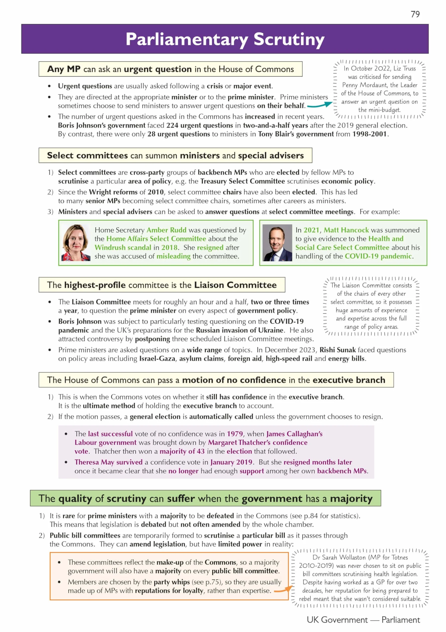 A-Level Politics: Edexcel & AQA Complete Revision & Practice (with Online Edition)