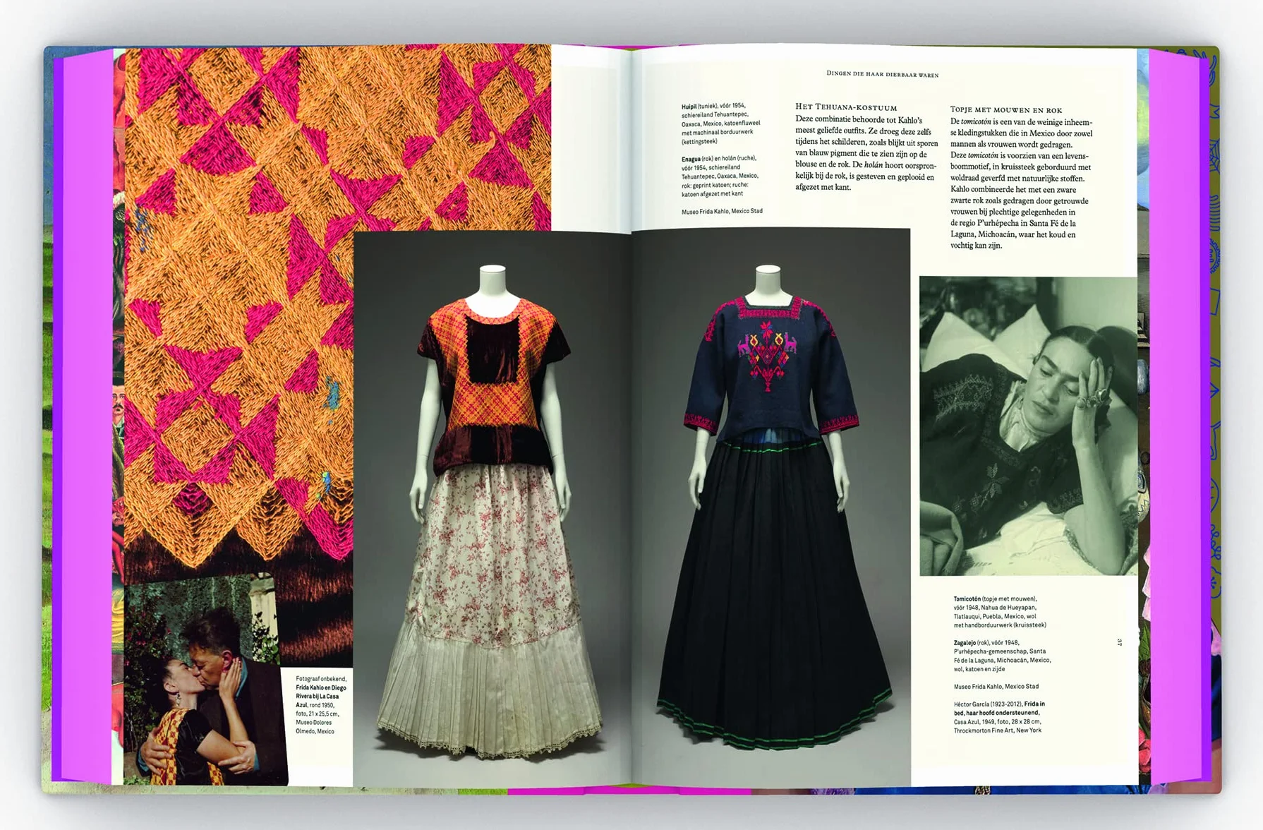 Viva la Frida ! Life and Art of Frida Kahlo /anglais