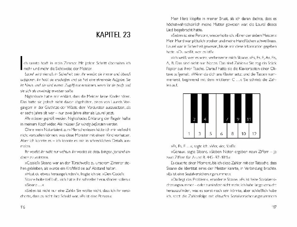 Cold Case Academy - Eine gefährliche Enthüllung: Die deutsche Ausgabe des BookTok-Bestsellers 'The Naturals' von der Bestsellerautorin der 'The Inheritance Games': 4