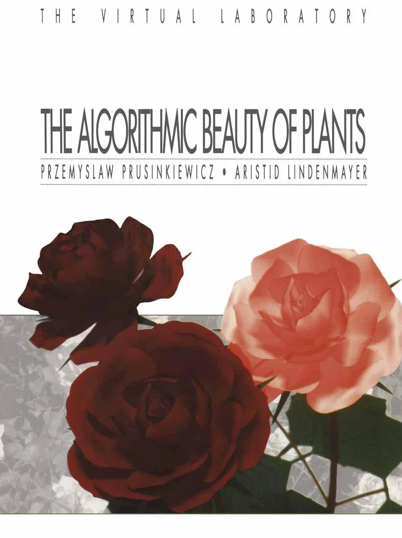 The Algorithmic Beauty of Plants