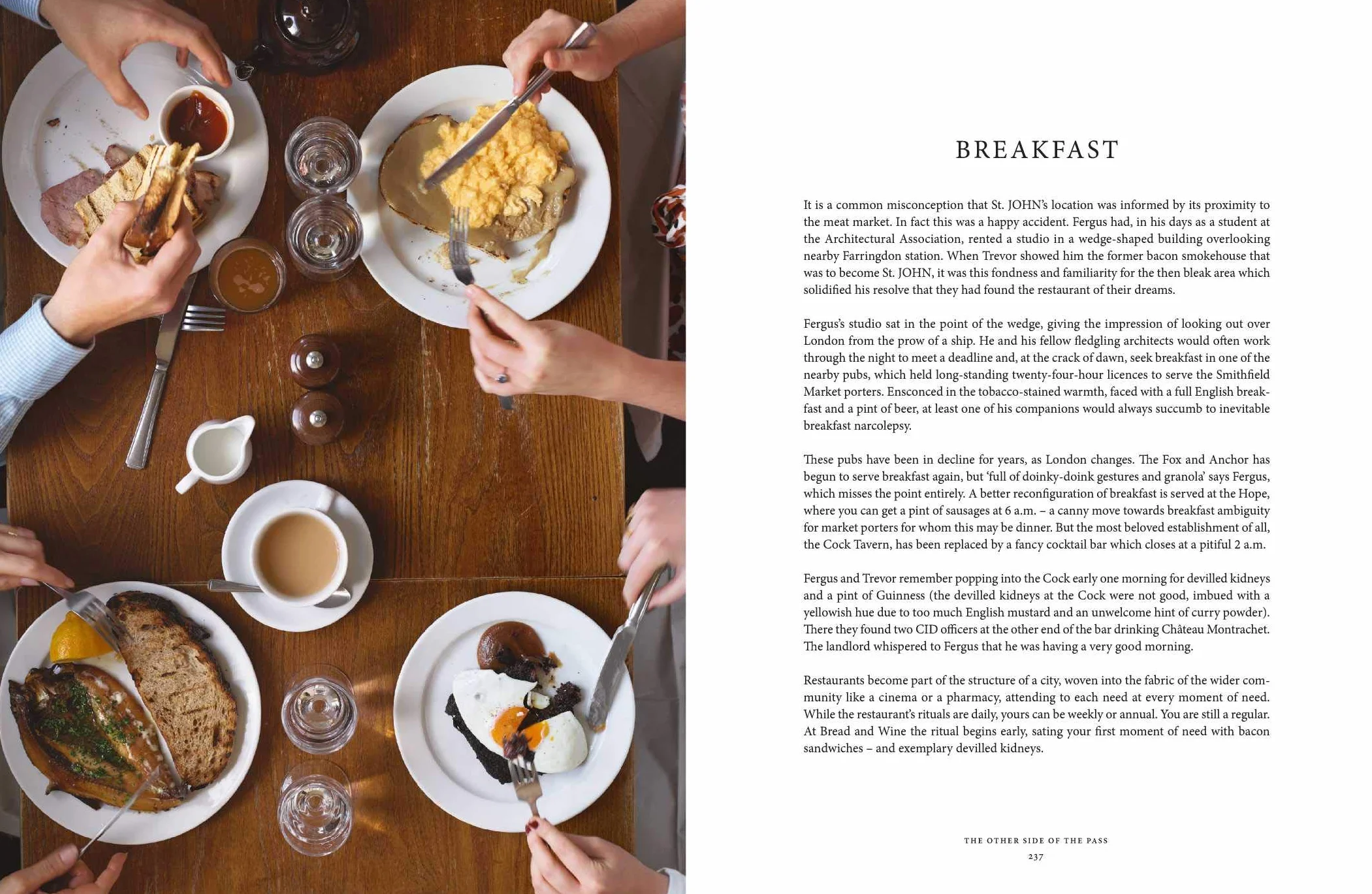 The Book of St. John: Over 100 Brand New Recipes from London's Iconic Restaurant