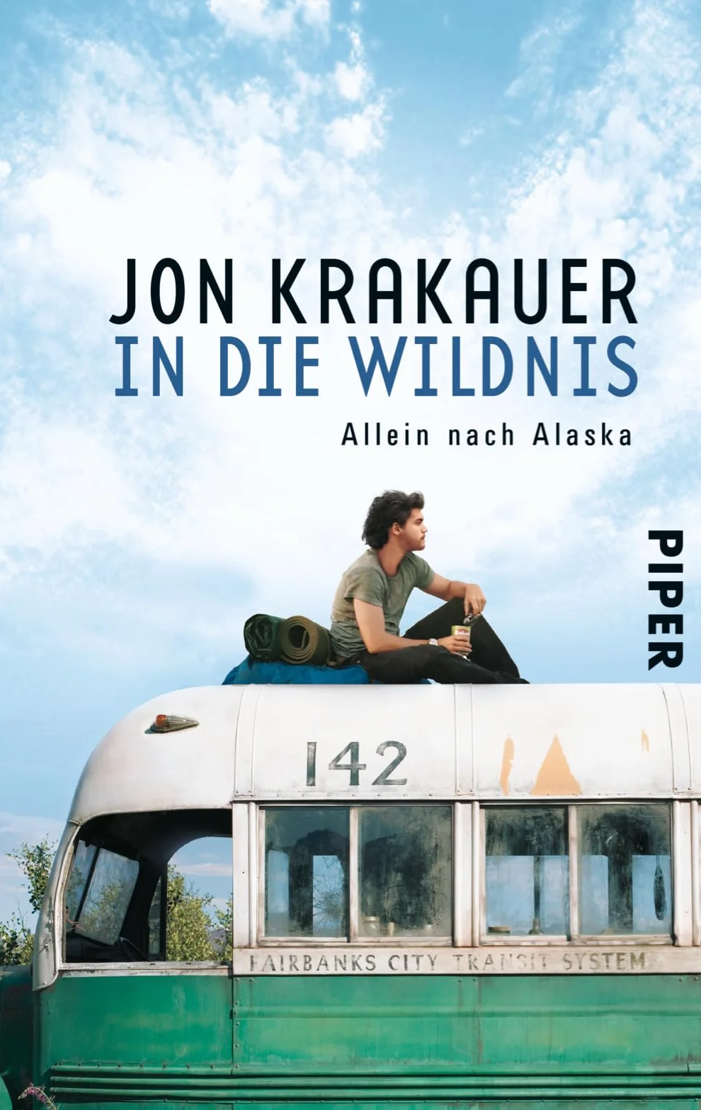 In die Wildnis: Allein nach Alaska