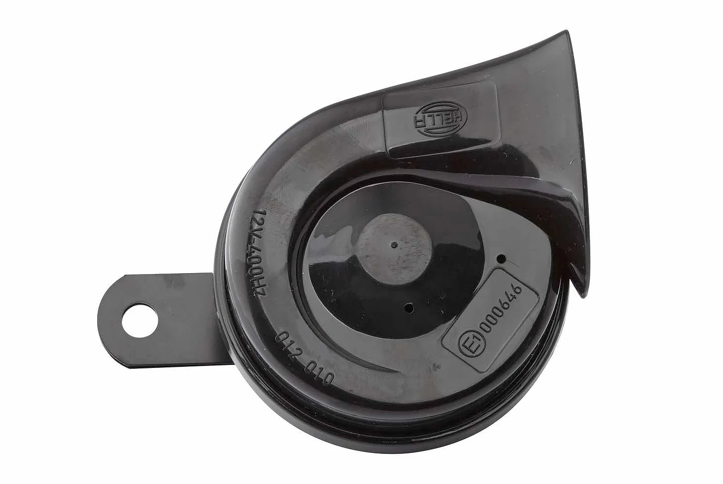 HELLA Fanfara TE26 12V 110dB 400Hz-500Hz Sygnał wysoki i niski ECE 2 sztuki 3FH 012 010-111
