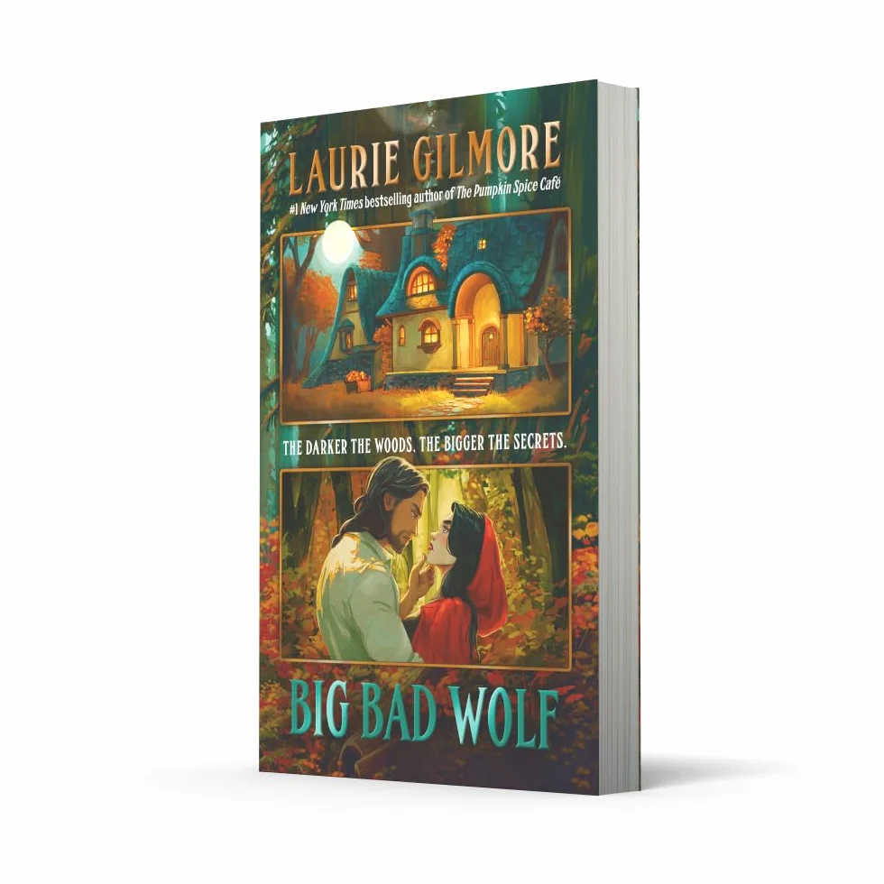 Big Bad Wolf: A brand new romance from the #1 New York Times bestselling author of The Pumpkin Spice Café: Book 1