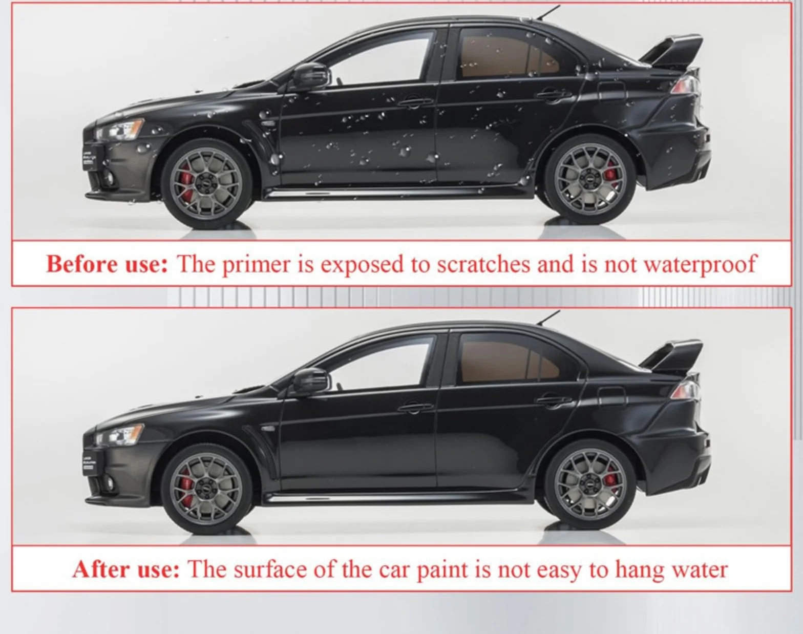 Magic Pen Auto do usuwania zarysowań lakieru, odporny na warunki atmosferyczne pisak lakierowy