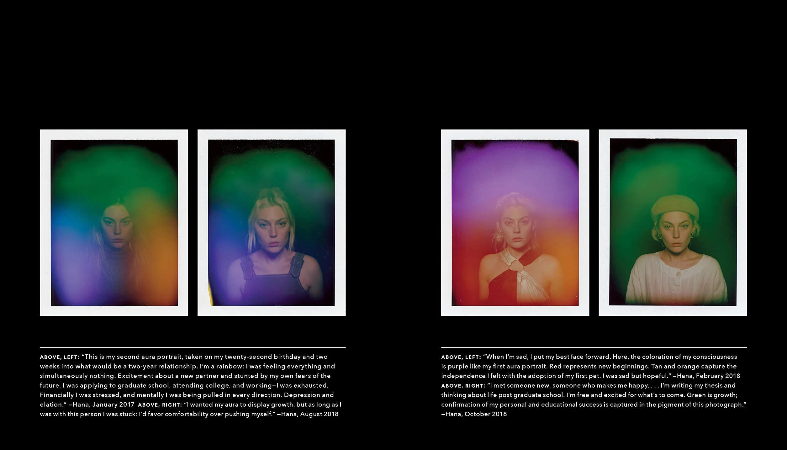 Radiant Human: Discover the Connection Between Color, Identity, and Energy