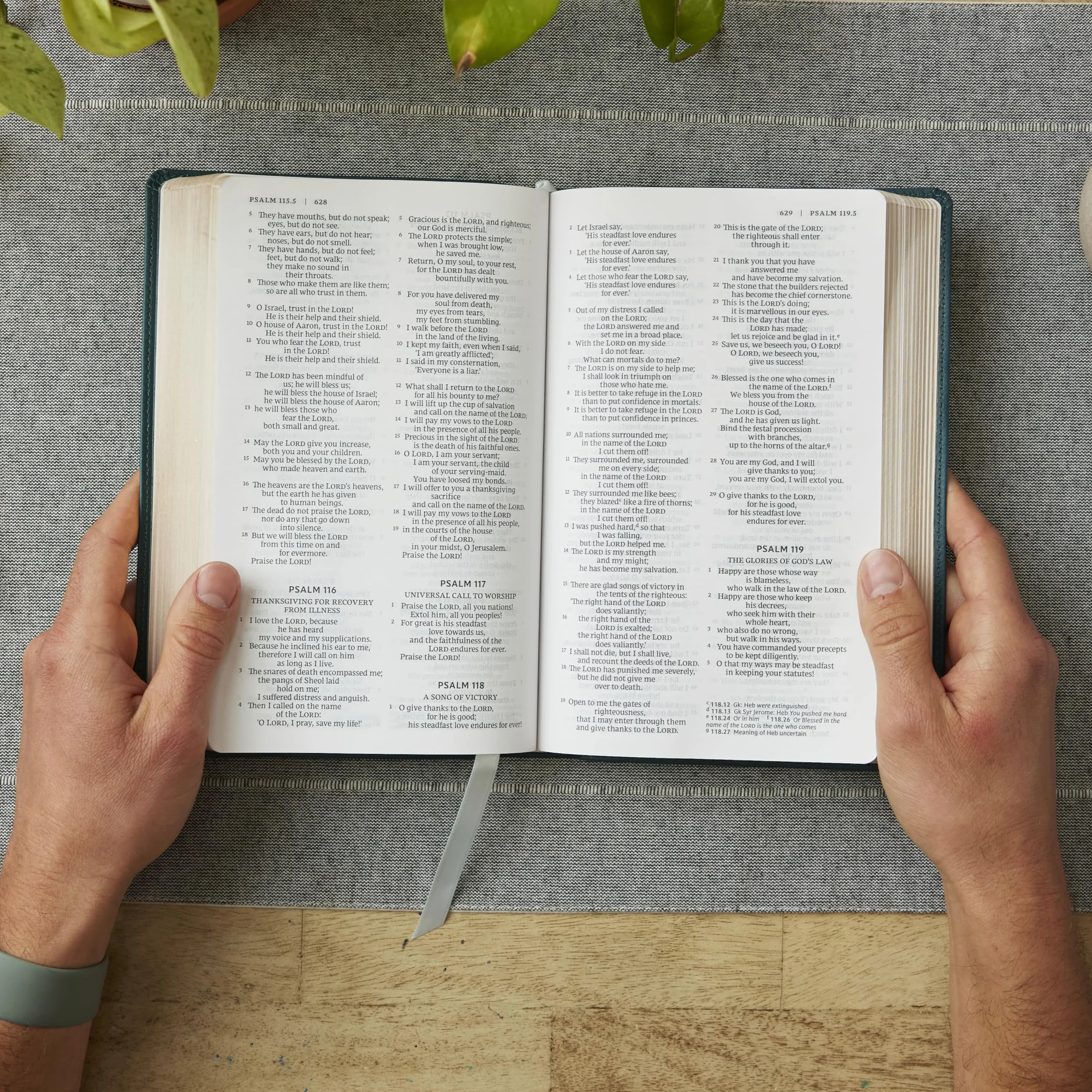 Nrsv, Catholic Bible, Gift Edition, Leathersoft, Black, Comfort Print: Holy Bible