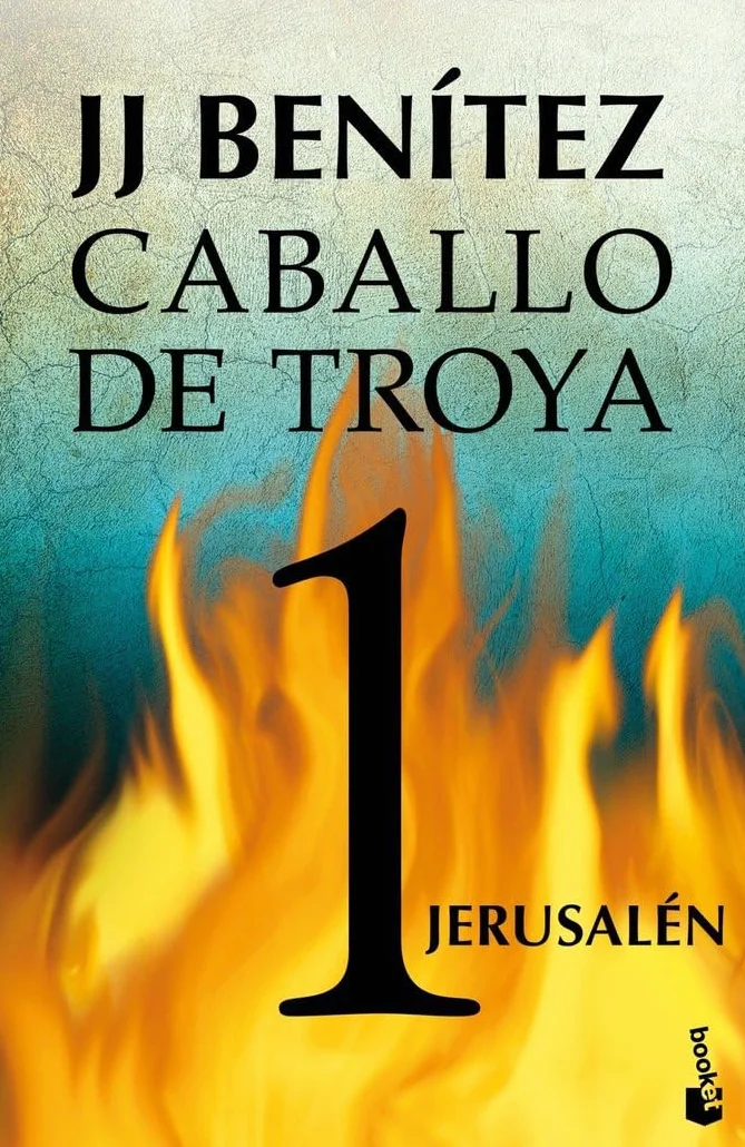 Jerusalén. Caballo de Troya 1