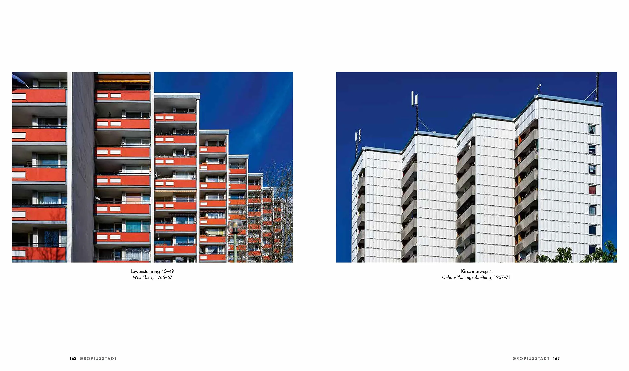 Plattenbau Berlin: A Photographic Survey of Postwar Residential Architecture
