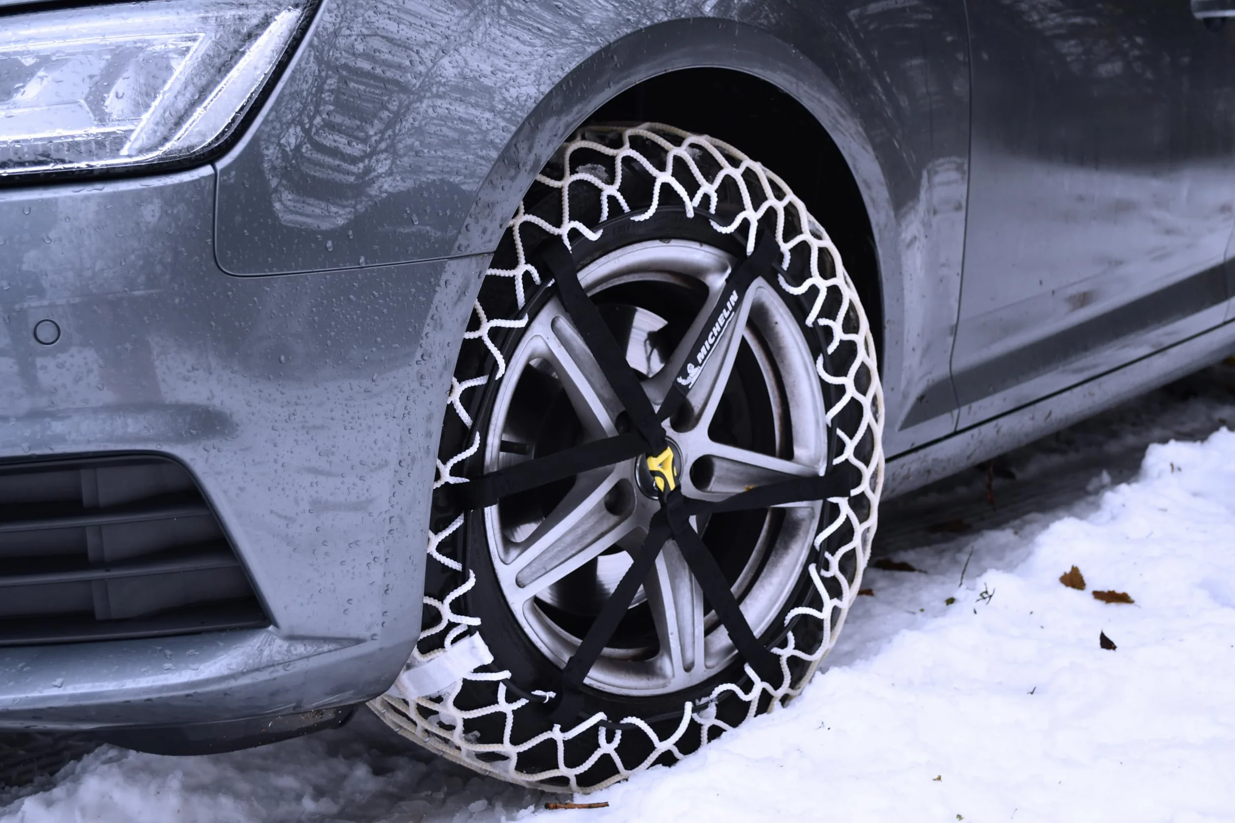 MICHELIN EASY GRIP Limited Kompozytowe łańcuchy śniegowe E13