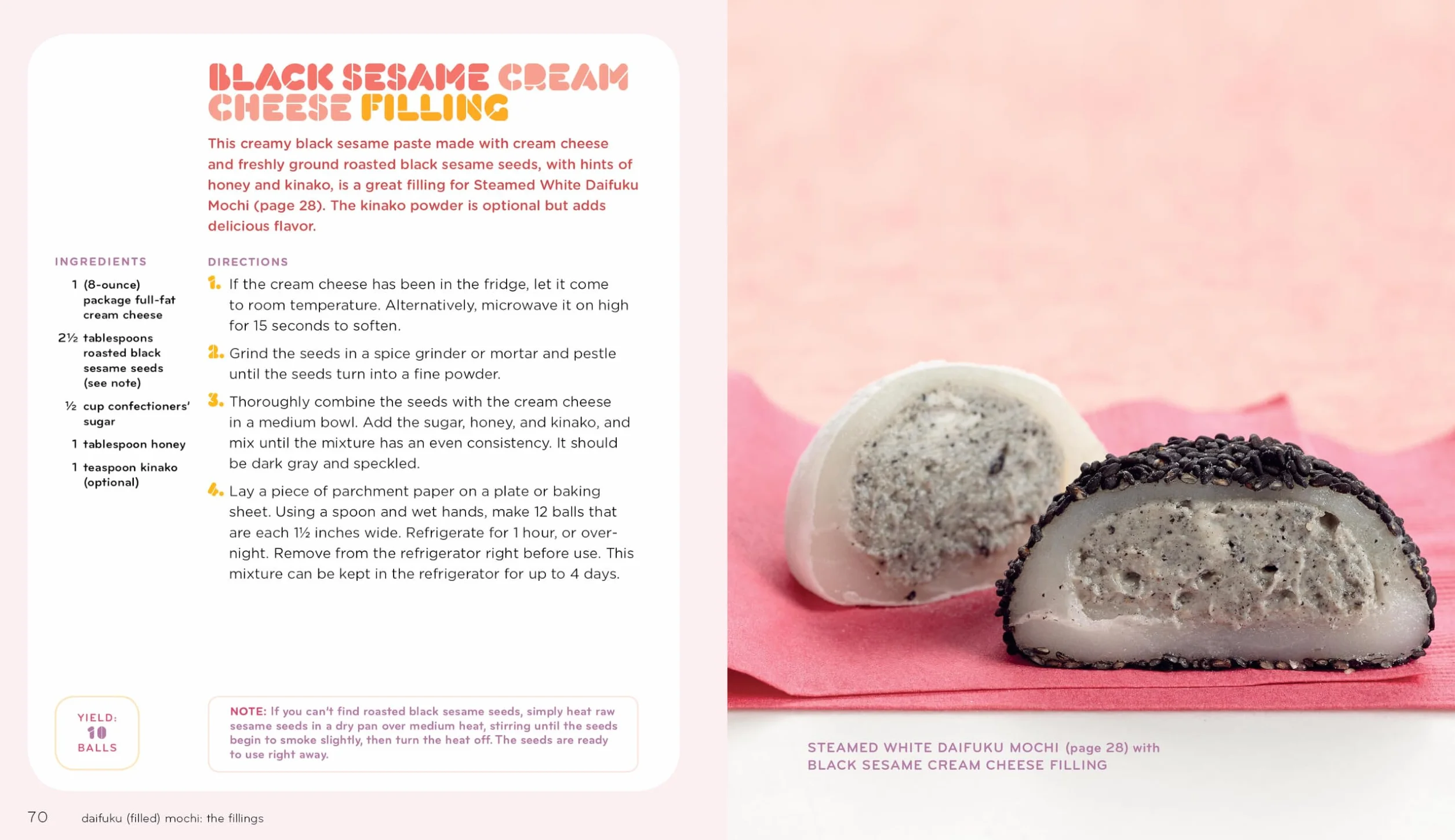 Mochi Magic: 50 Traditional and Modern Recipes for the Japanese Treat
