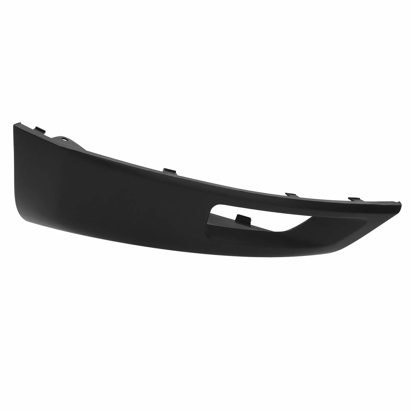 Osłona Bocznego Zderzaka Przedniego Czarna do Sport L494 2013-2017 LR045050