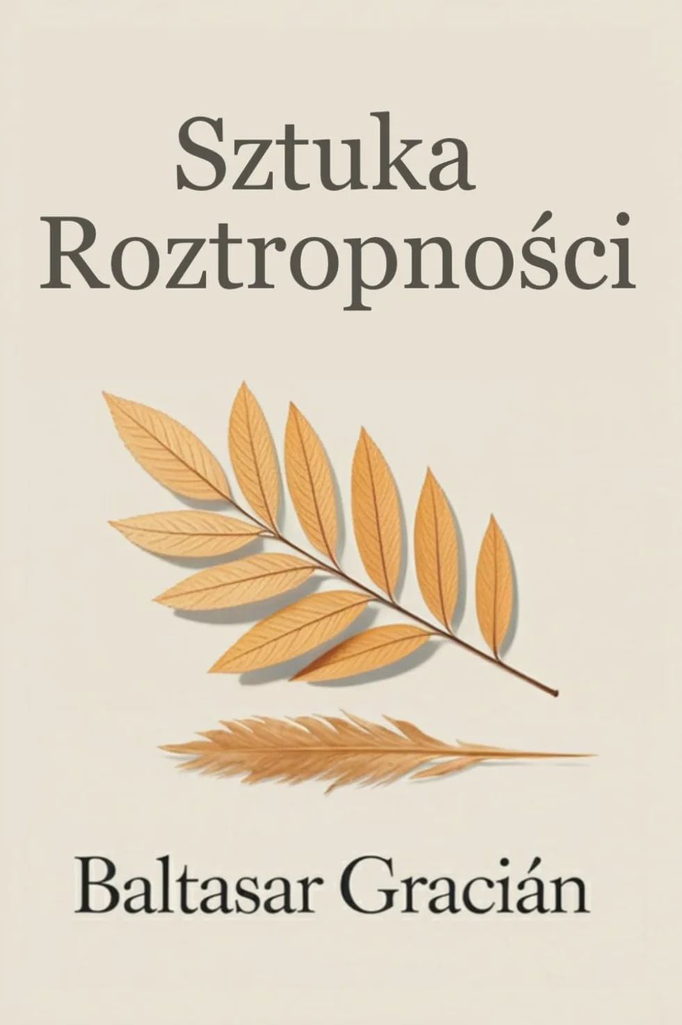 Sztuka roztropności: Oryginalne klasyczne dzieło Baltasara Graciána – Ponadczasowy i mądry przewodnik po życiu i sztuce odnajdywania się w świecie dorosłych