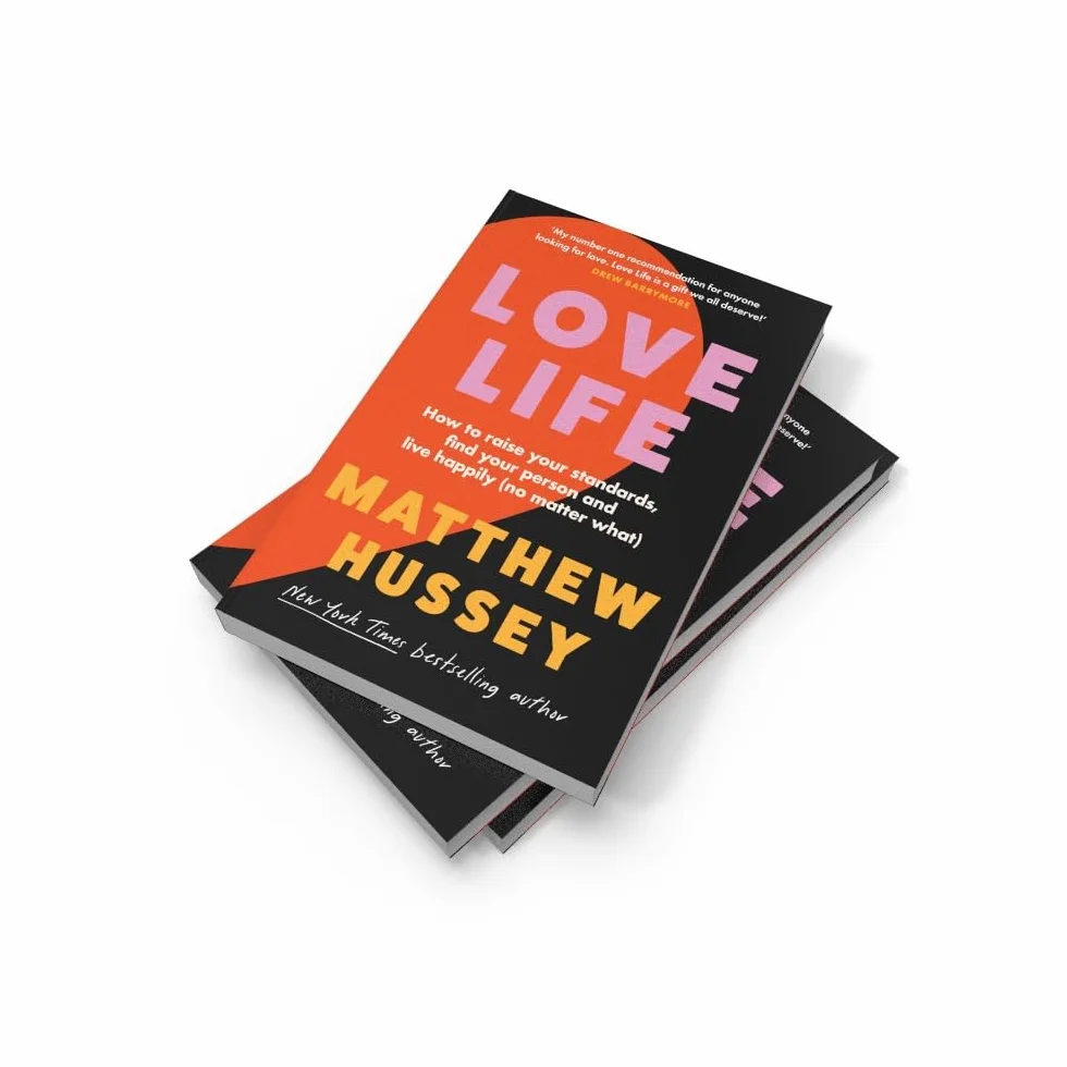 Love Life: A transformative self-help book on love and confidence from the Sunday Times bestselling author