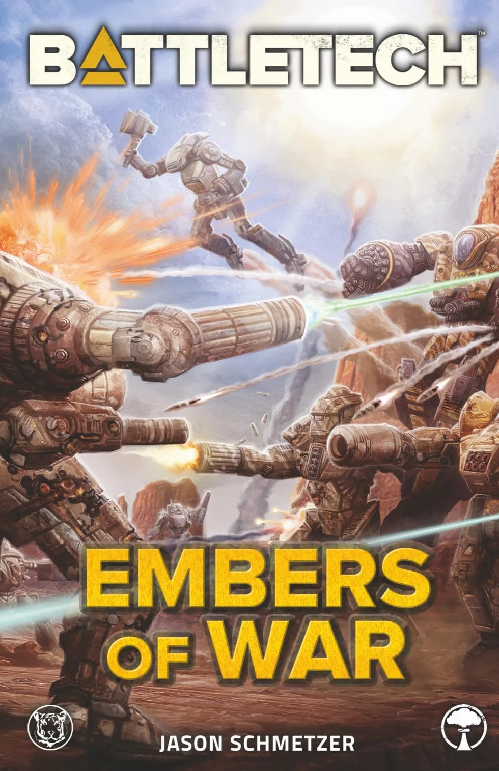 BattleTech: Embers of War