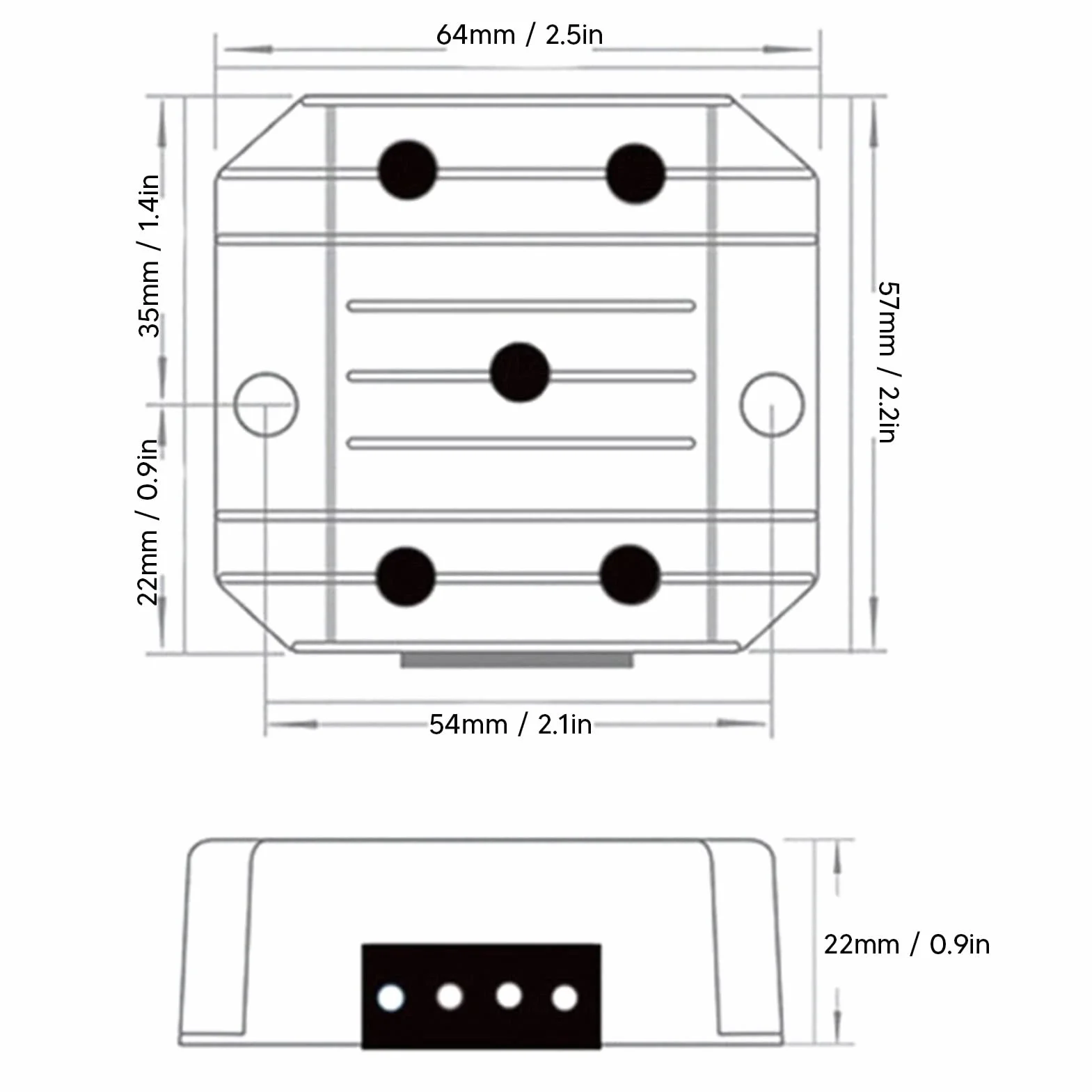 Regulator 24V do 12V DC 18-36V DC 12V 120W 10A Wodoodporny Reduktor Napięcia C lub Samochody Autobusy,konwerter mocy