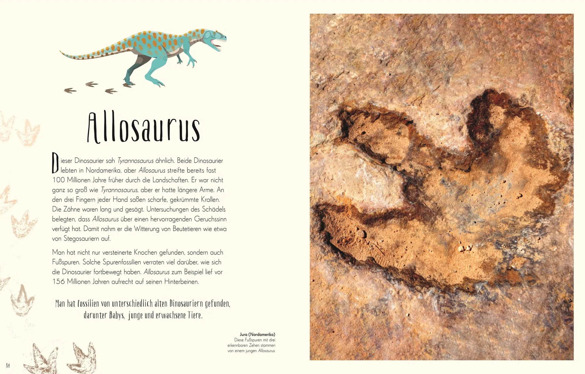 Wundervolle Welt der Dinosaurier und der Urzeit: Ein Urzeit-Bilderbuch für die ganze Familie. Hochwertig mit Lesebändchen, Goldfolie und Goldschnitt. Für Kinder ab 8 Jahren