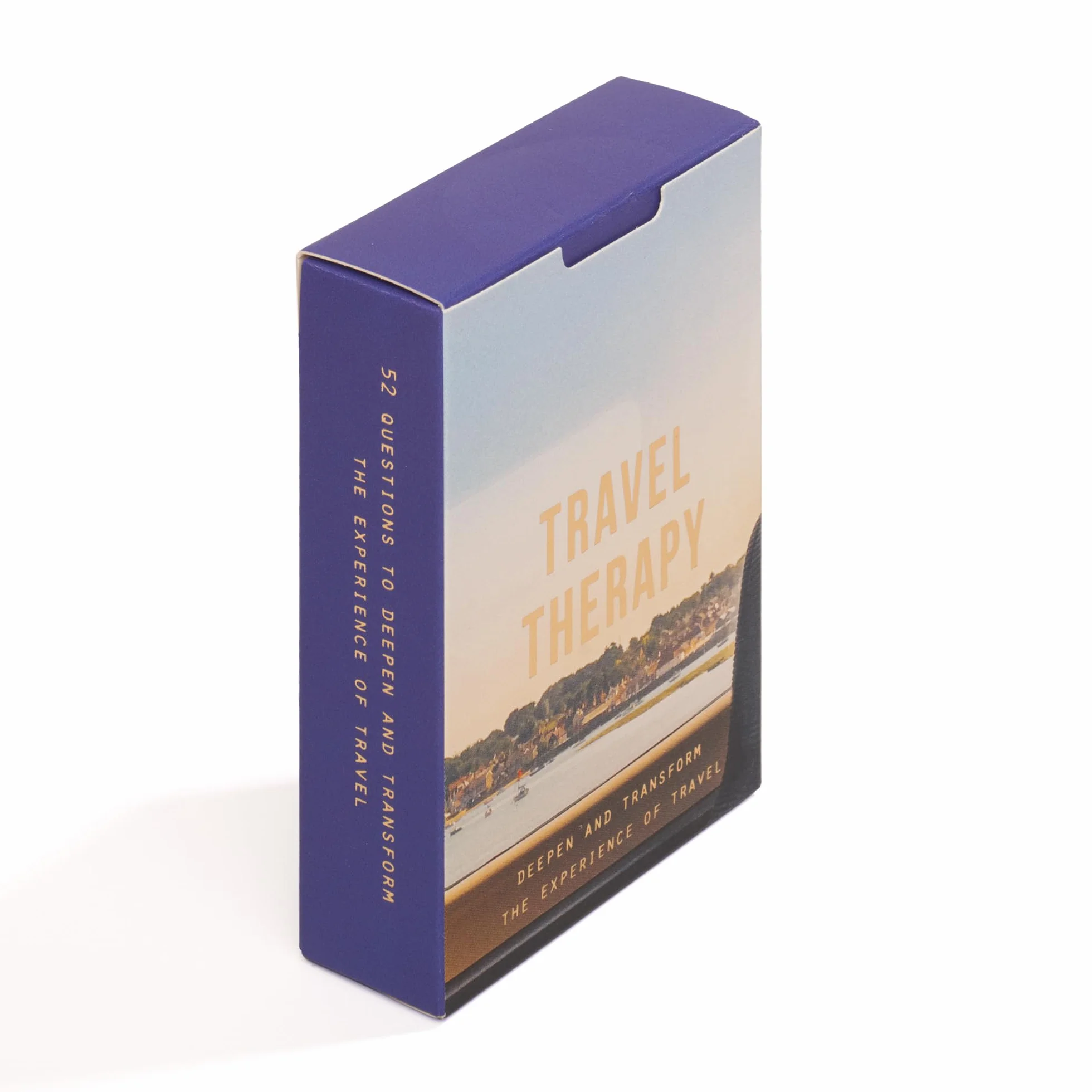 Travel Therapy: Deepen and Transform the Experience of Travel