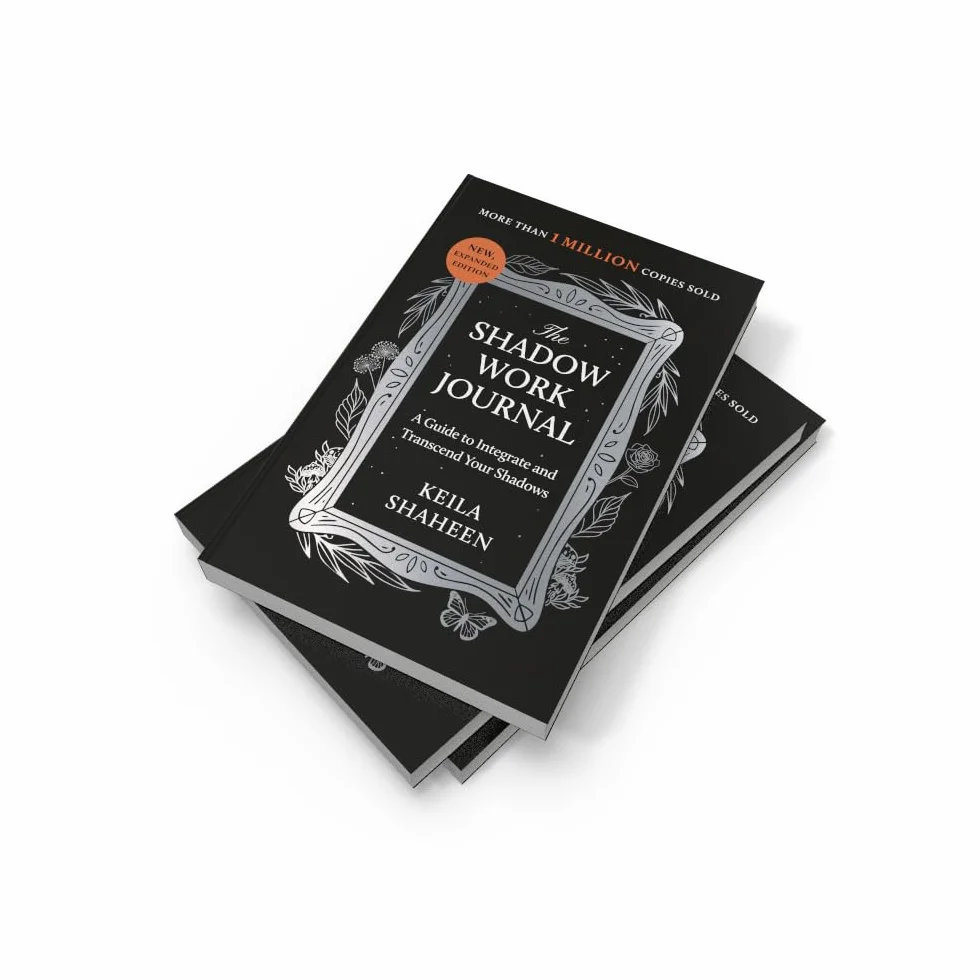 The Shadow Work Journal: The bestselling global TikTok self-help sensation to guide and empower you to improve your mental health and wellbeing
